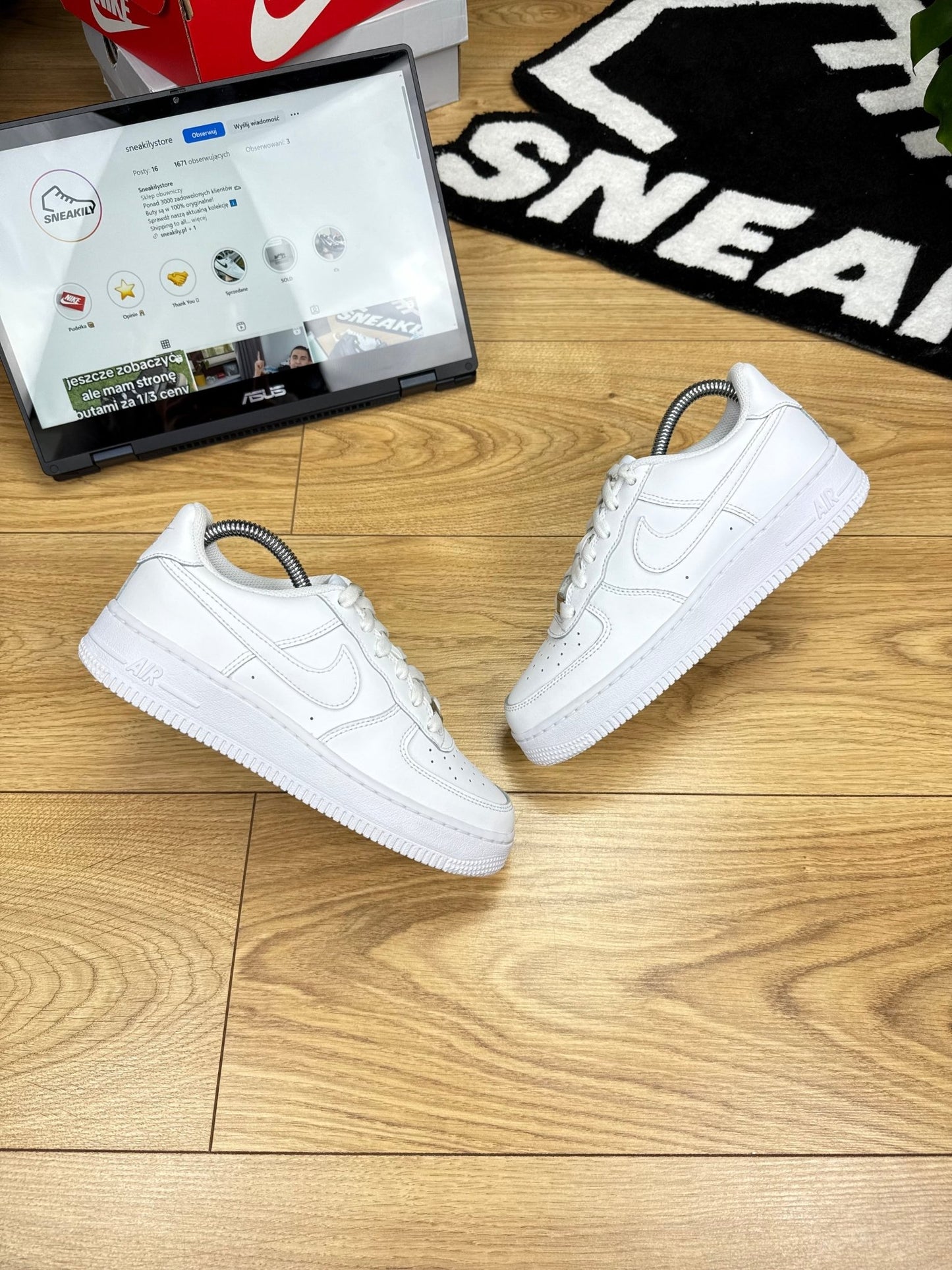 Nike Air Force 1 Low (36.5)