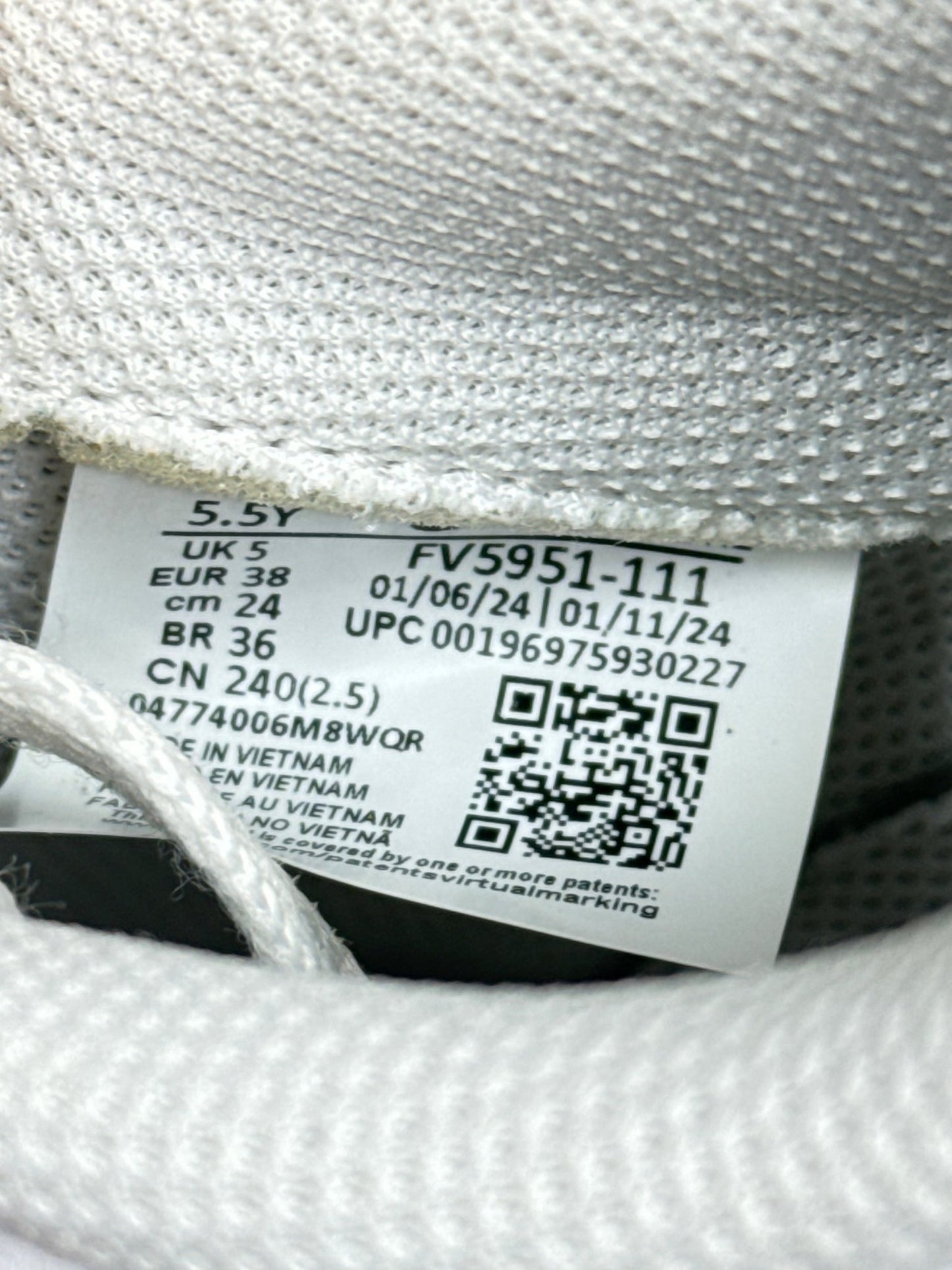 Nike Air Force 1 Low (38)