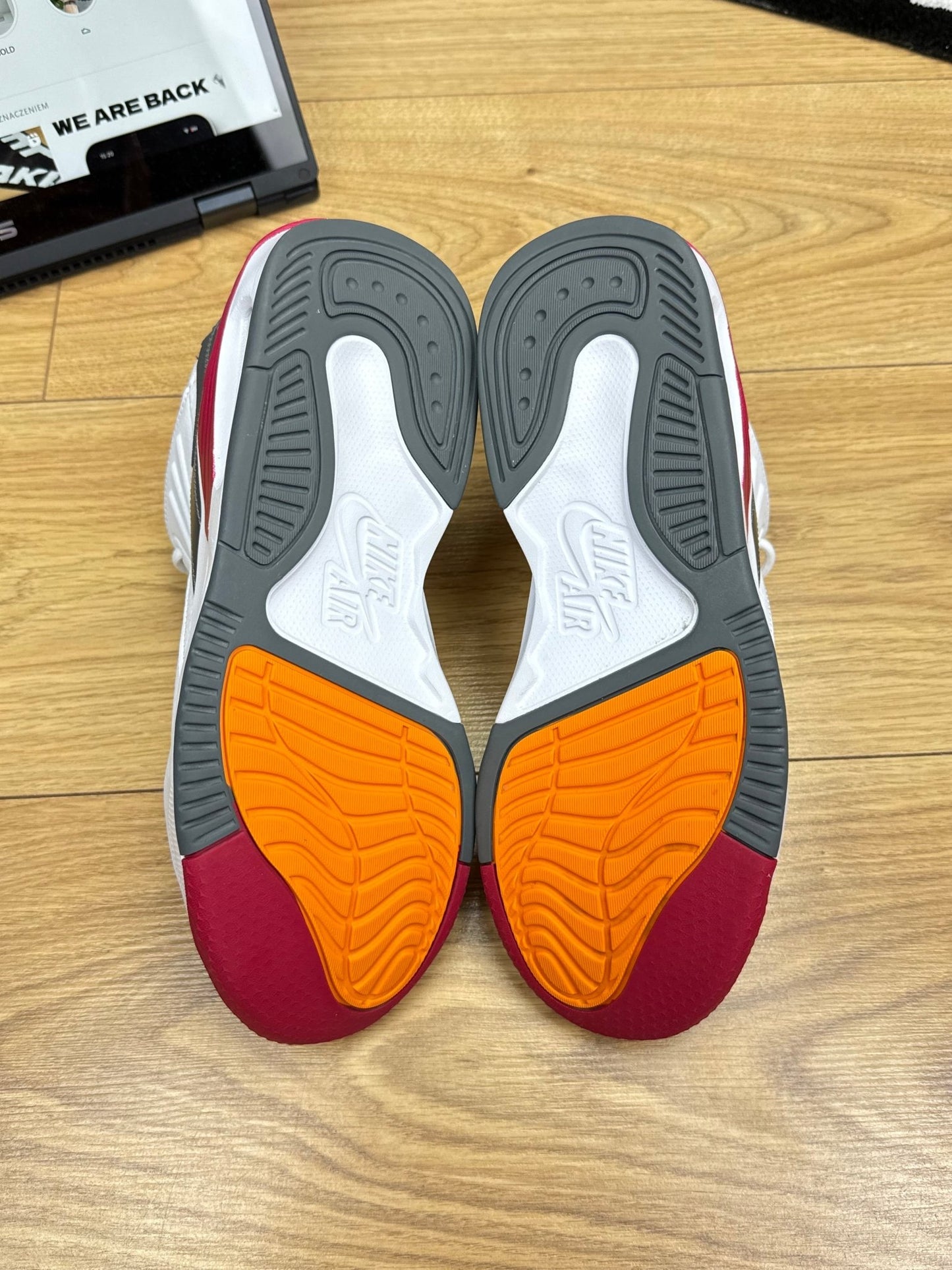 Nike Air Jordan Max Aura 5 (42)
