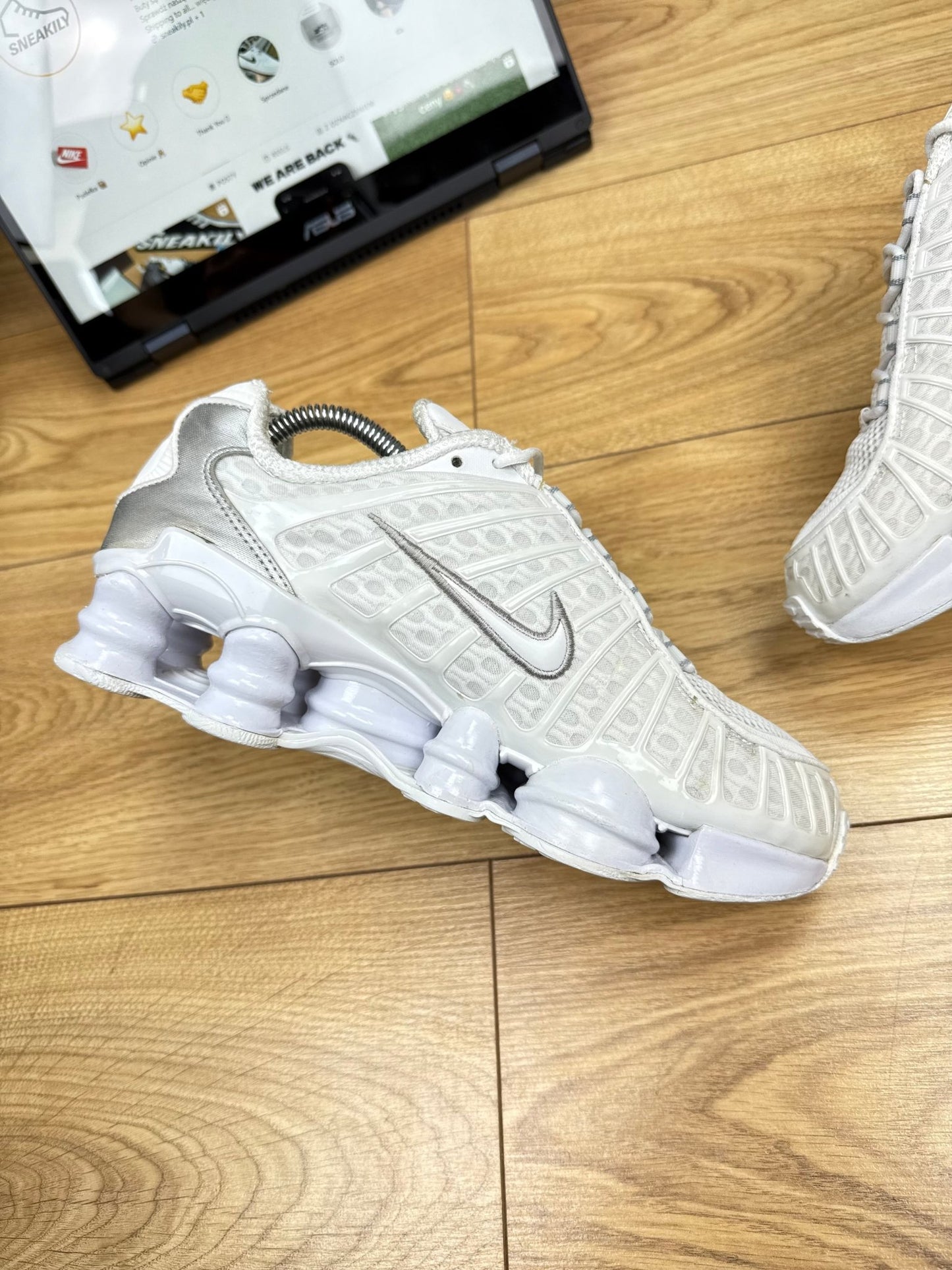 Nike Shox TL (39)