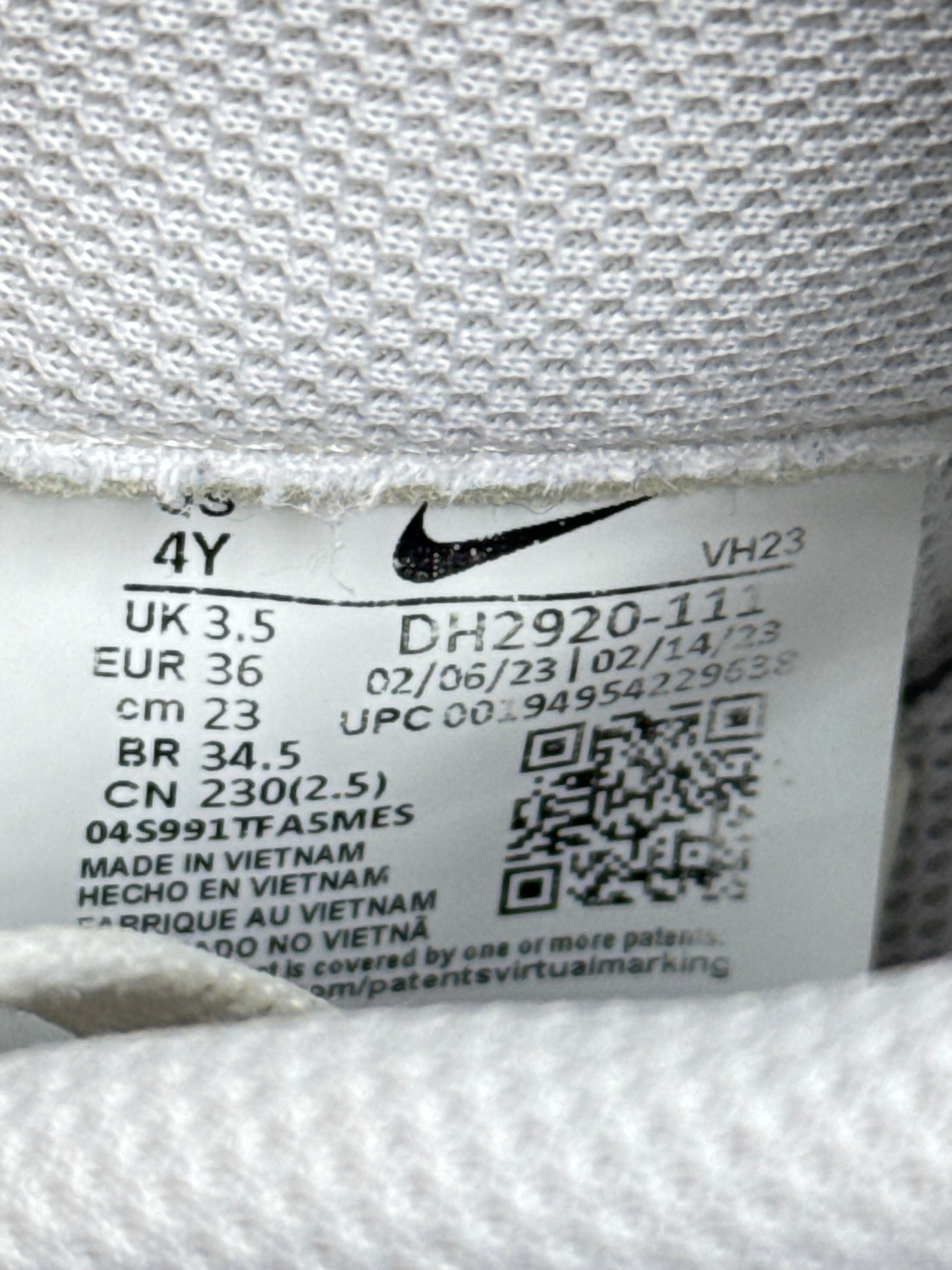 Nike Air Force 1 Low (36)
