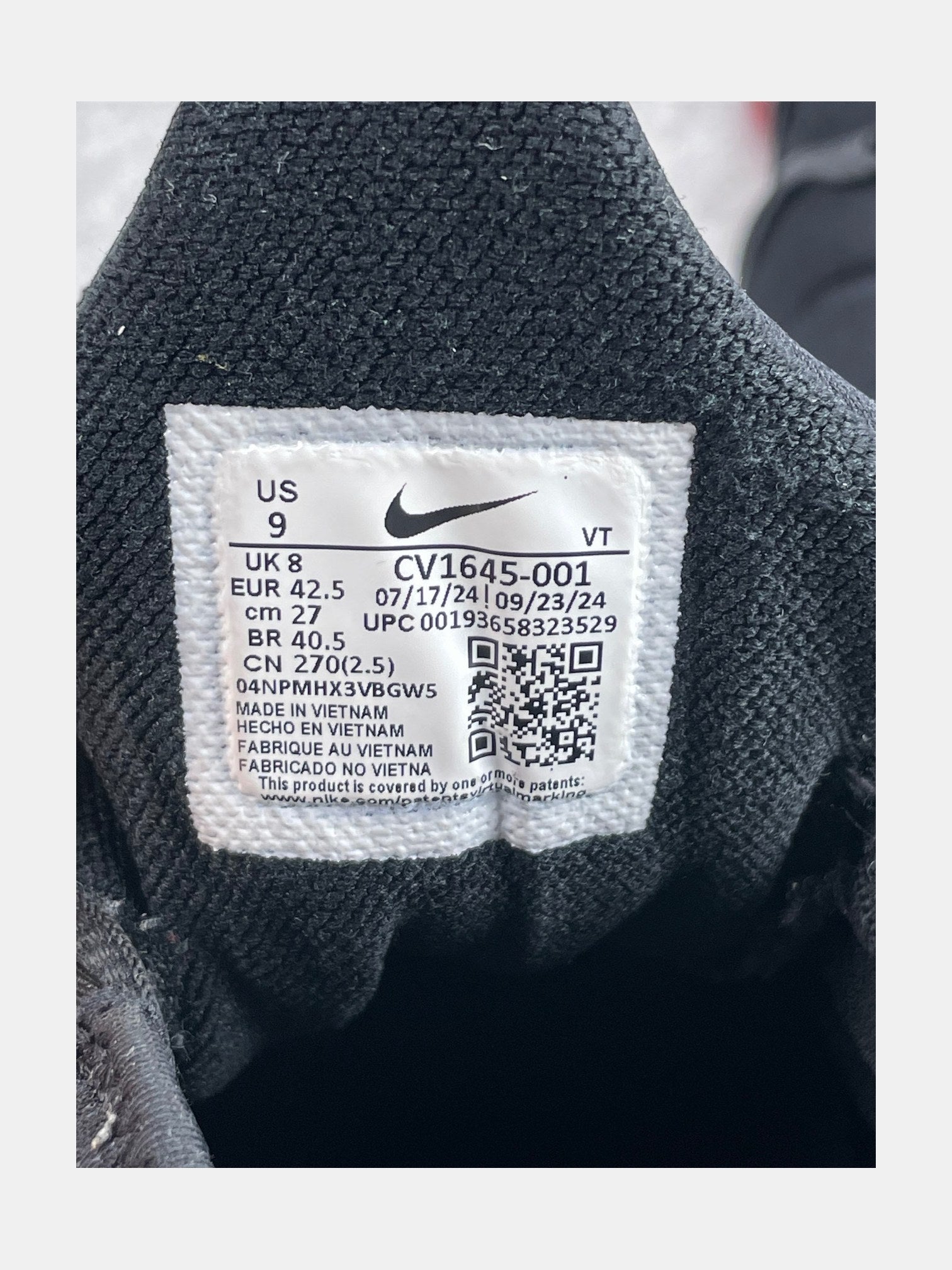 Nike Air Vapormax Plus rozmiar 42.5