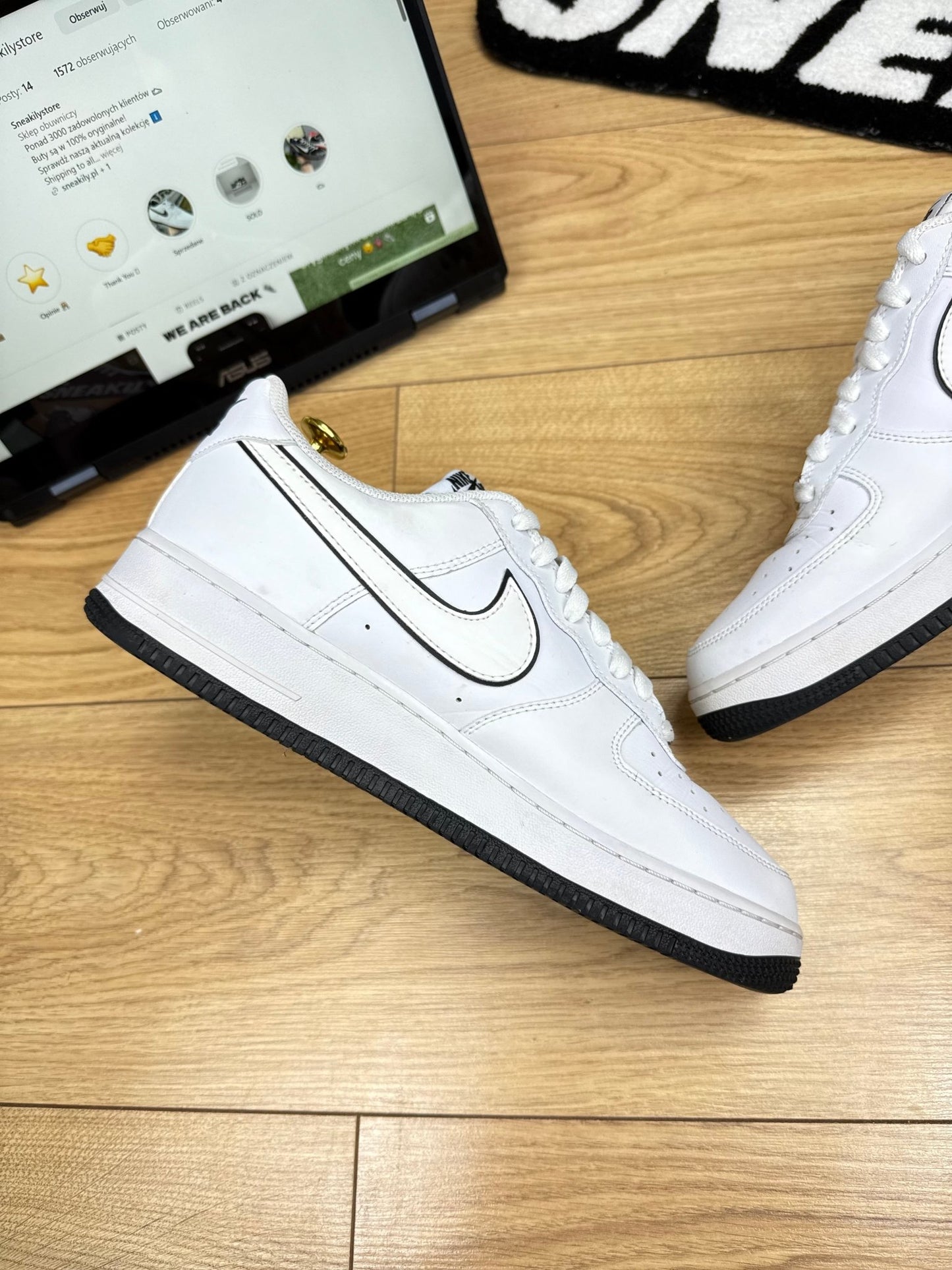 Nike Air Force 1 Low (44.5)