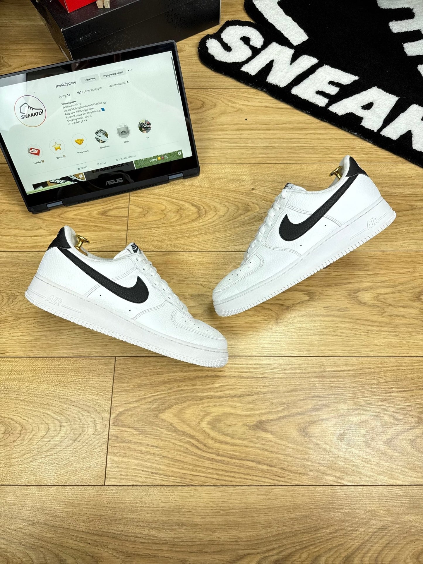 Nike Air Force 1 Low (45.5)