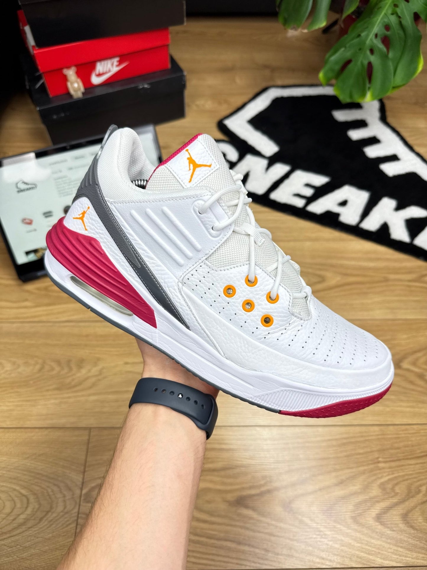 Nike Air Jordan Max Aura 5 (46)