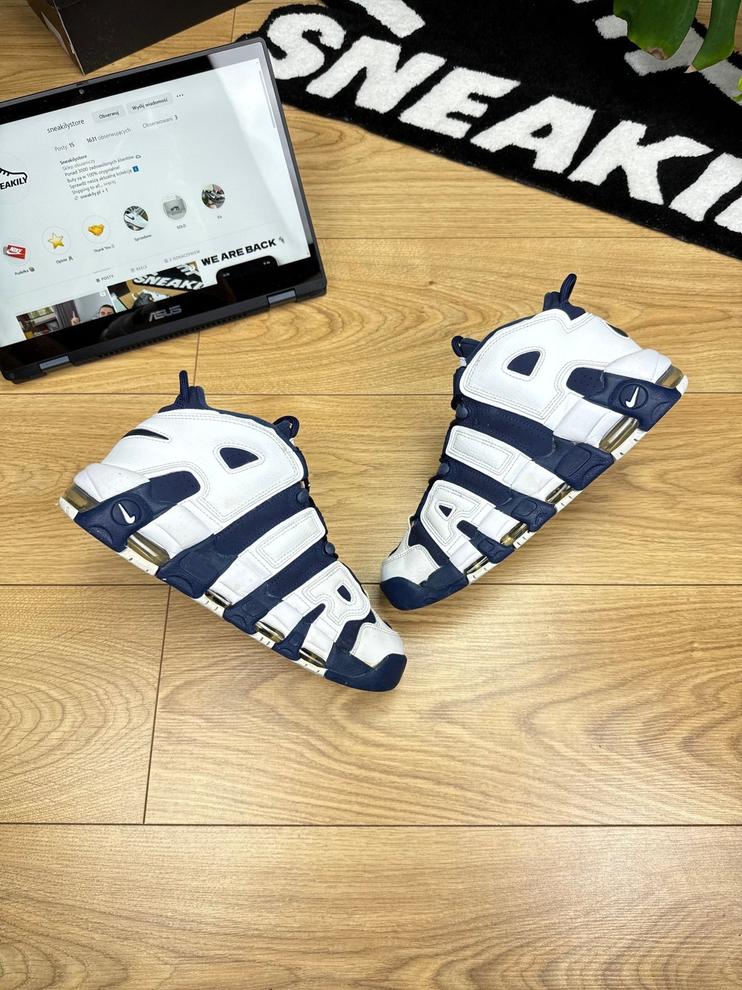 Nike Air More Uptempo 96 (41)