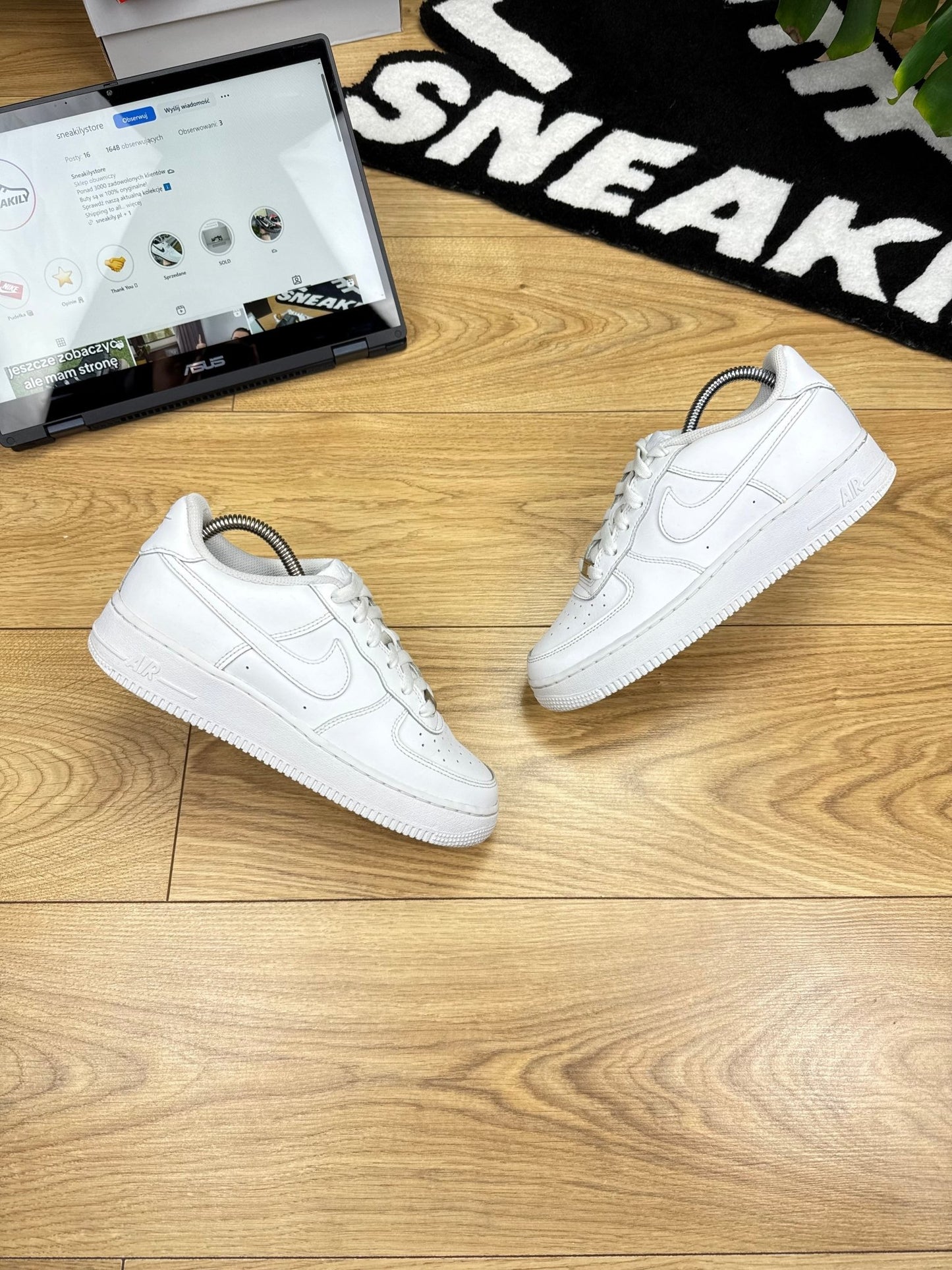 Nike Air Force 1 Low (38.5)