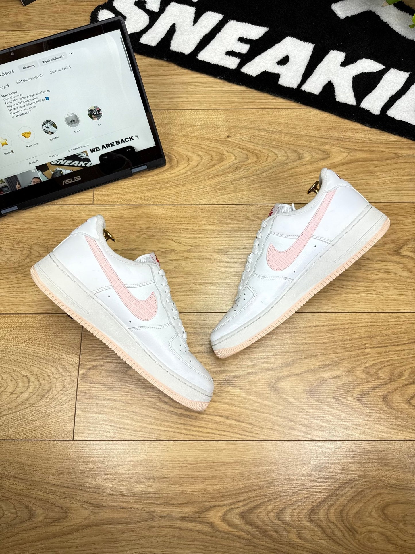 Nike Air Force 1 Low (44.5)