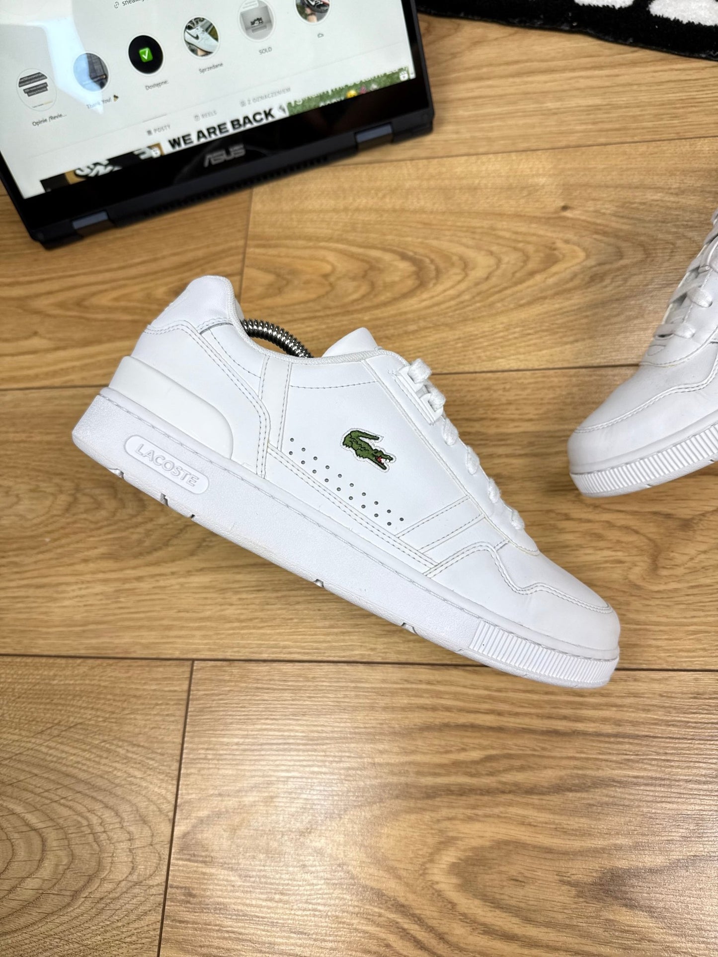 Lacoste T-Clip (44)