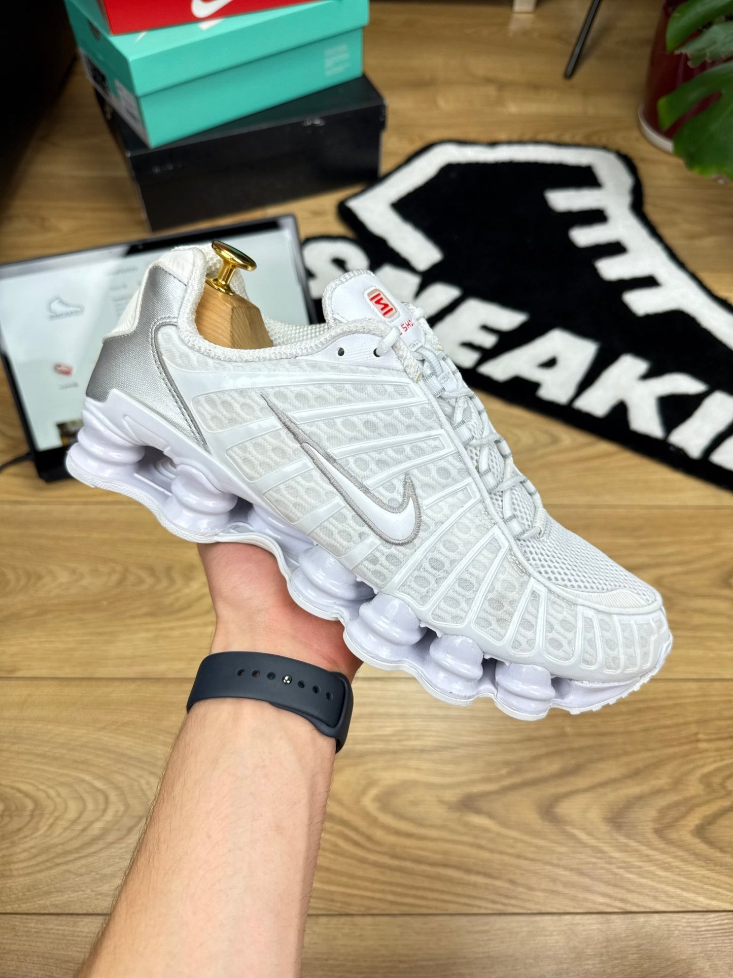 Nike Shox TL (44.5)