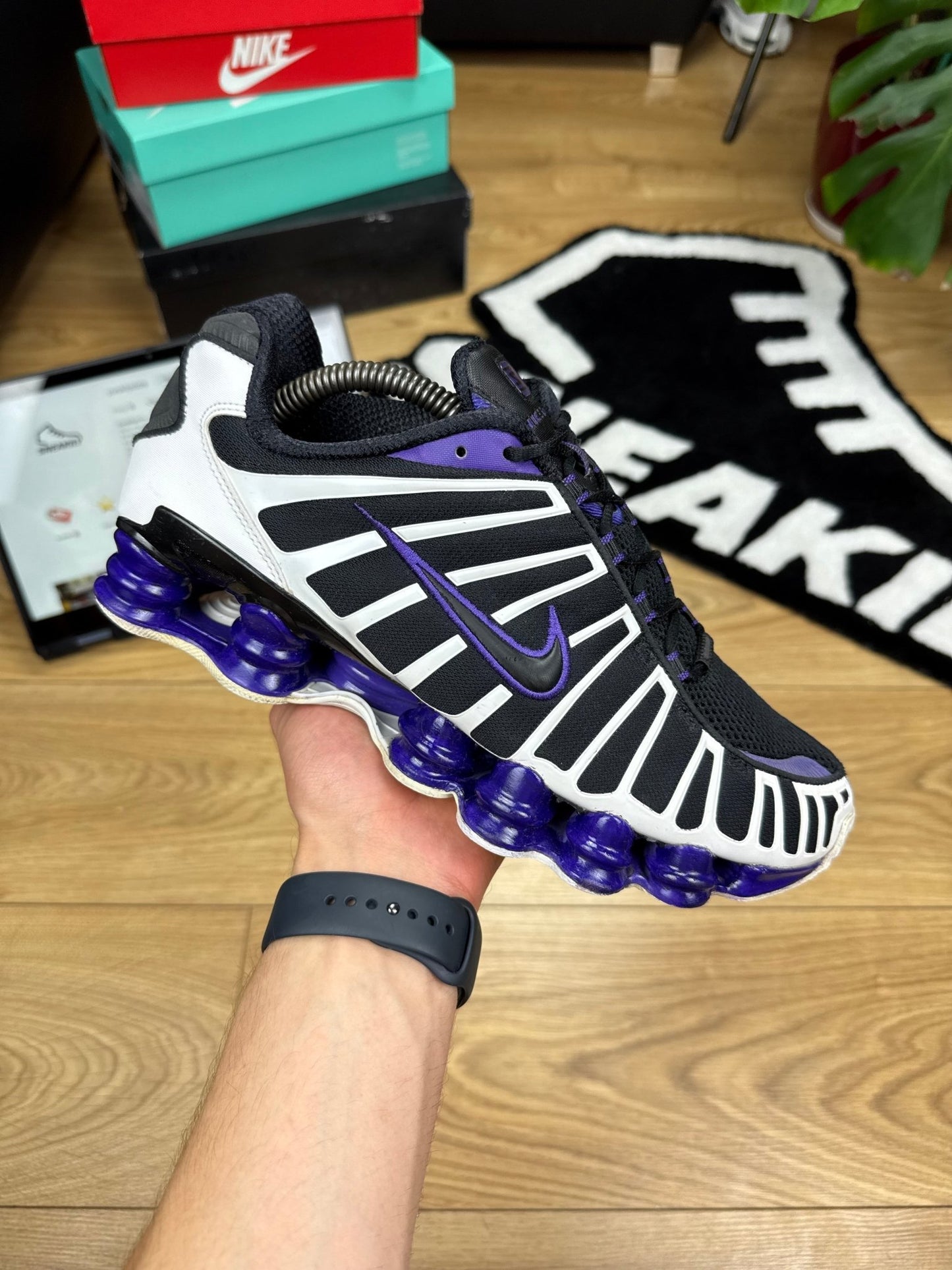 Nike Shox TL (42.5)