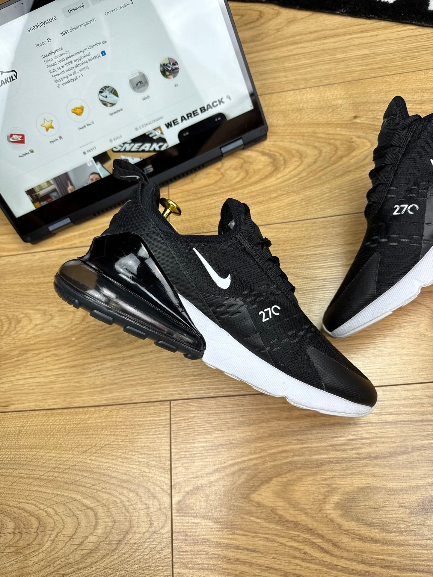 Nike Air Max 270 (42)
