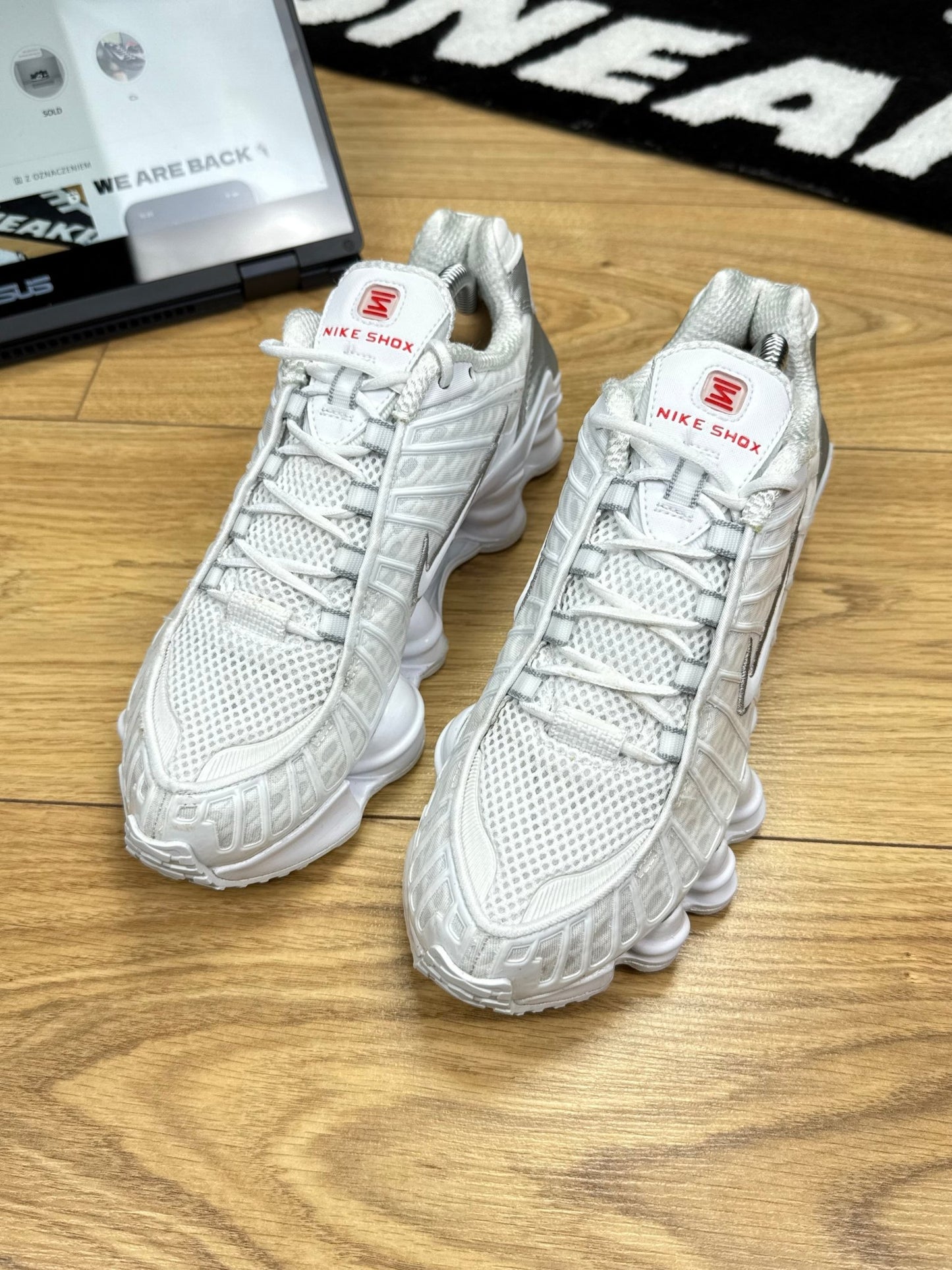Nike Shox TL (38)