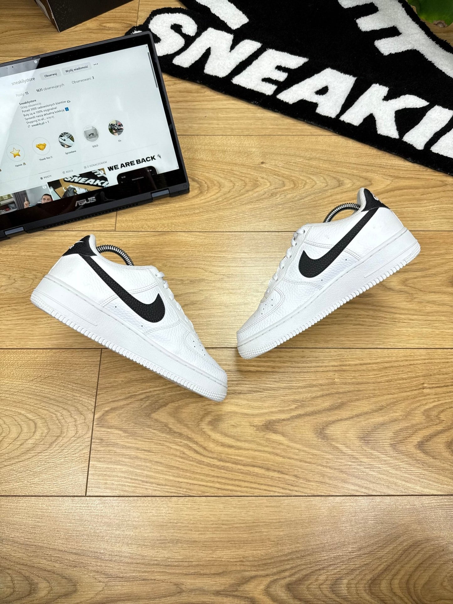 Nike Air Force 1 Low (38.5)