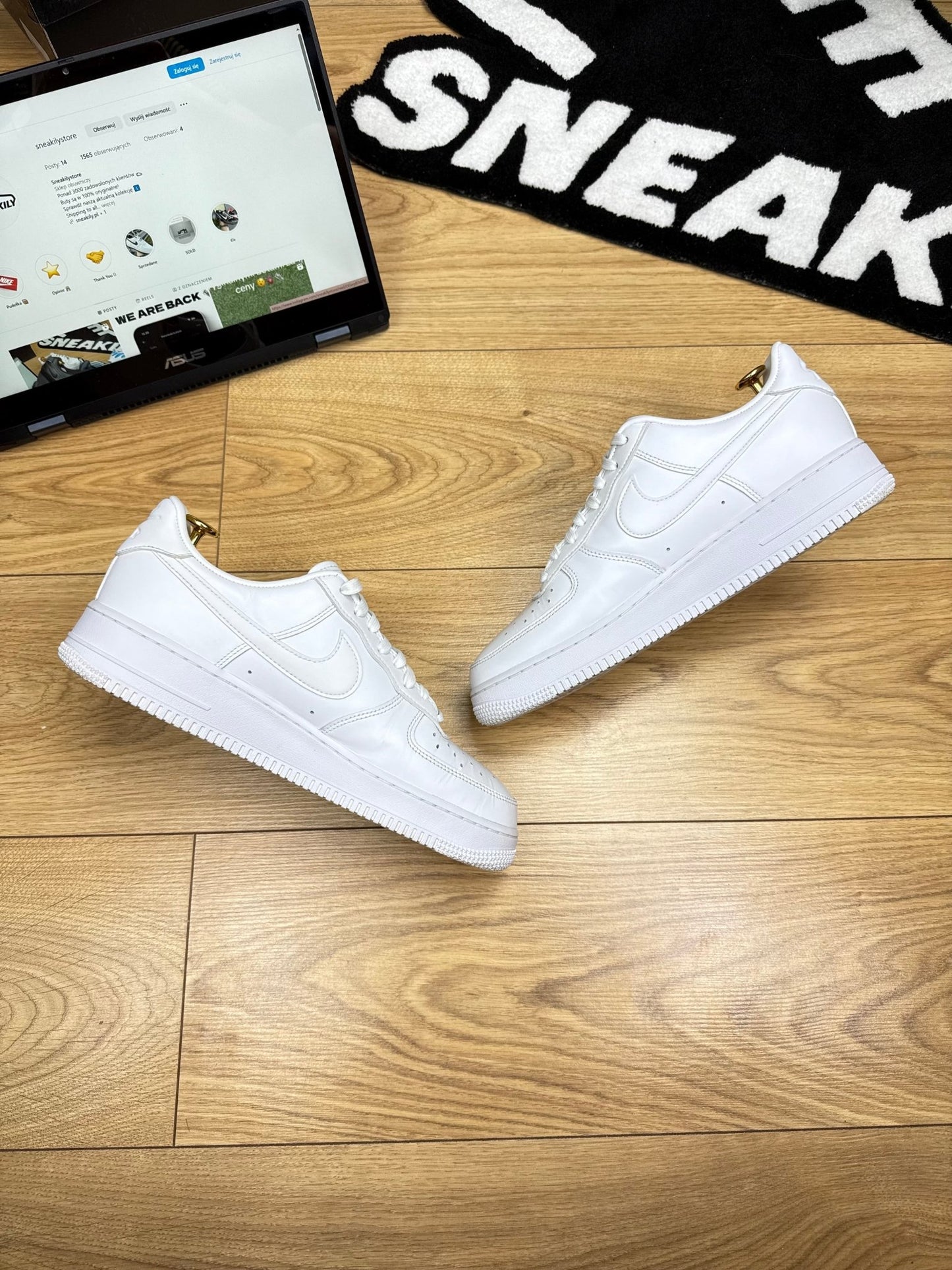 Nike Air Force 1 Low Fresh (44)