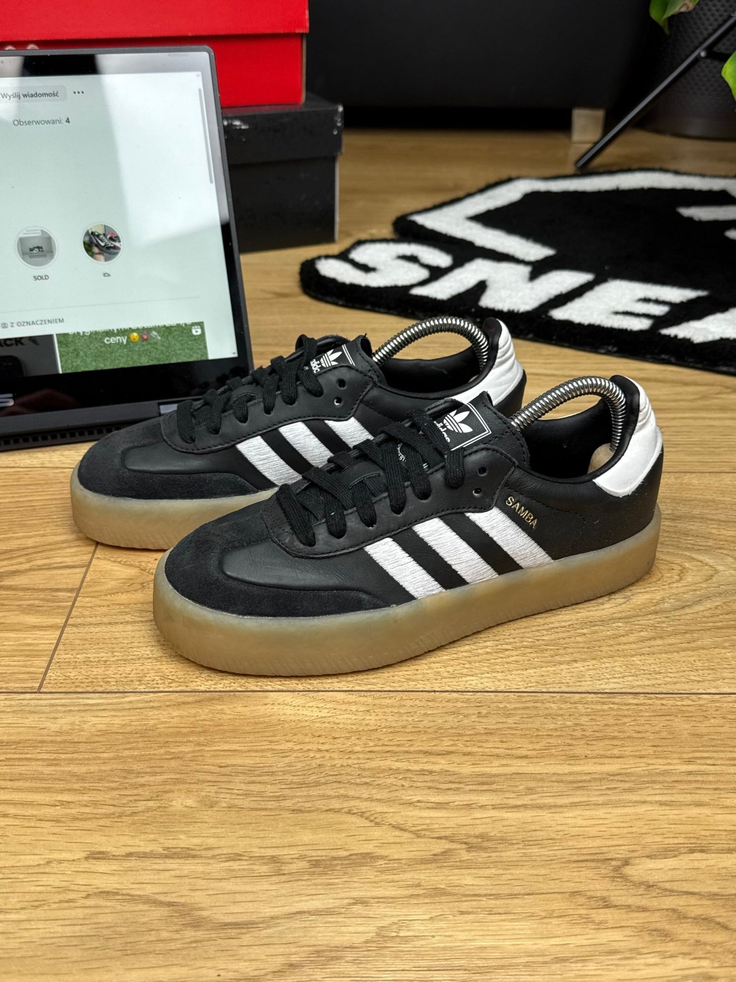Adidas Sambae (38)