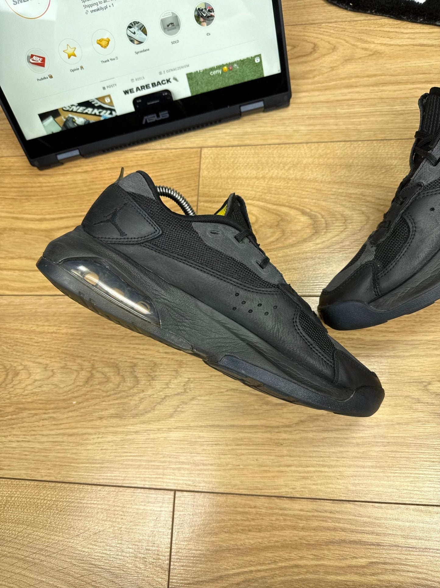 Nike Air Jordan 200E Psg (42.5)