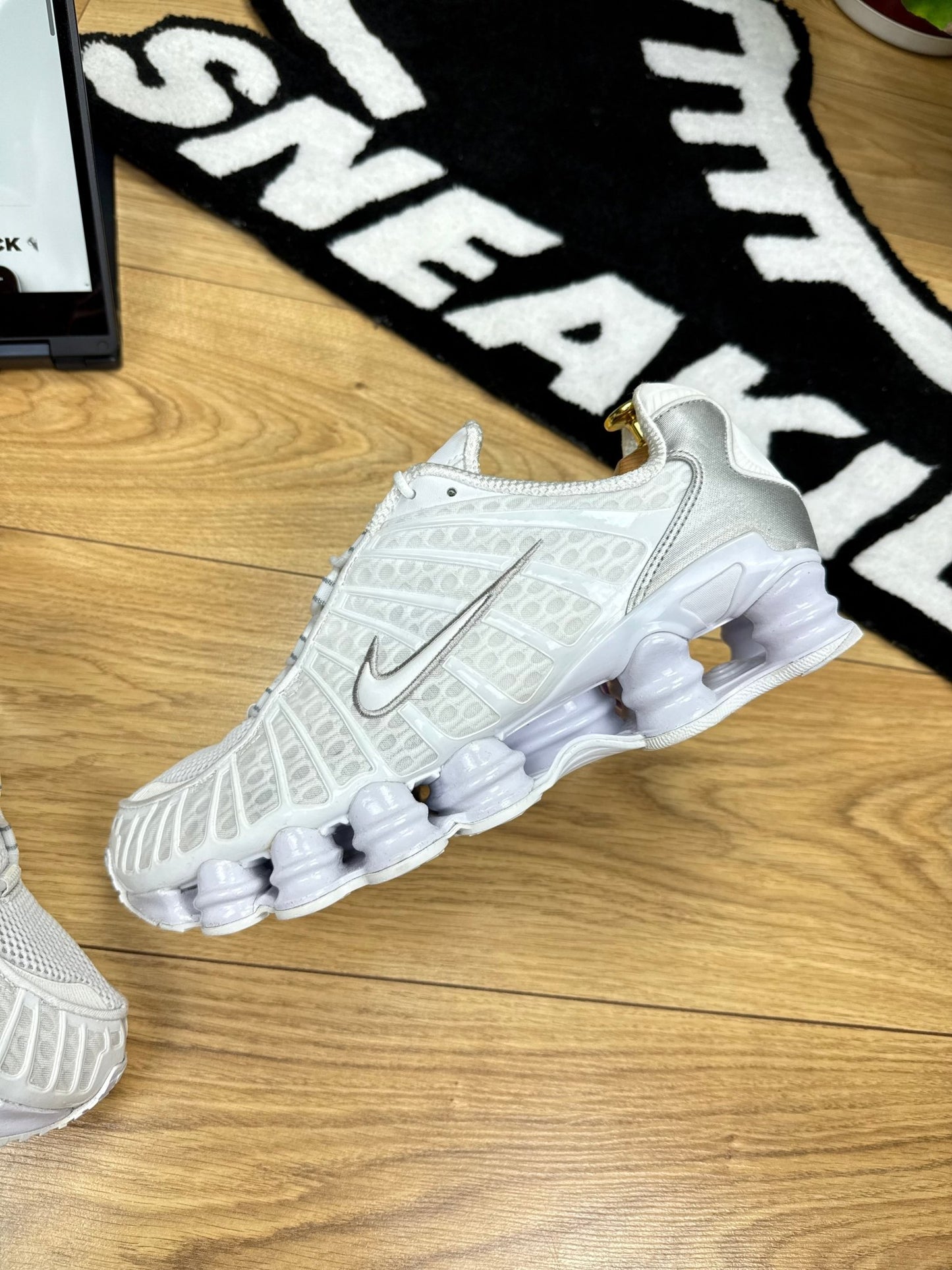 Nike Shox TL (44.5)