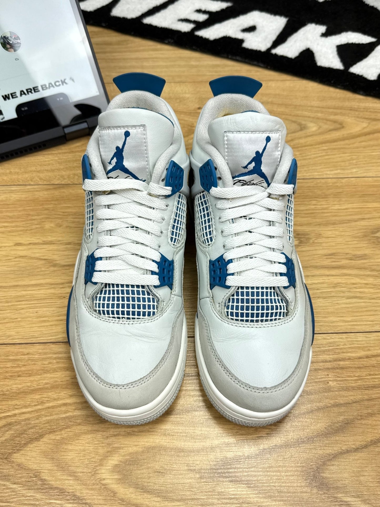 Nike Air Jordan 4 IV (41)
