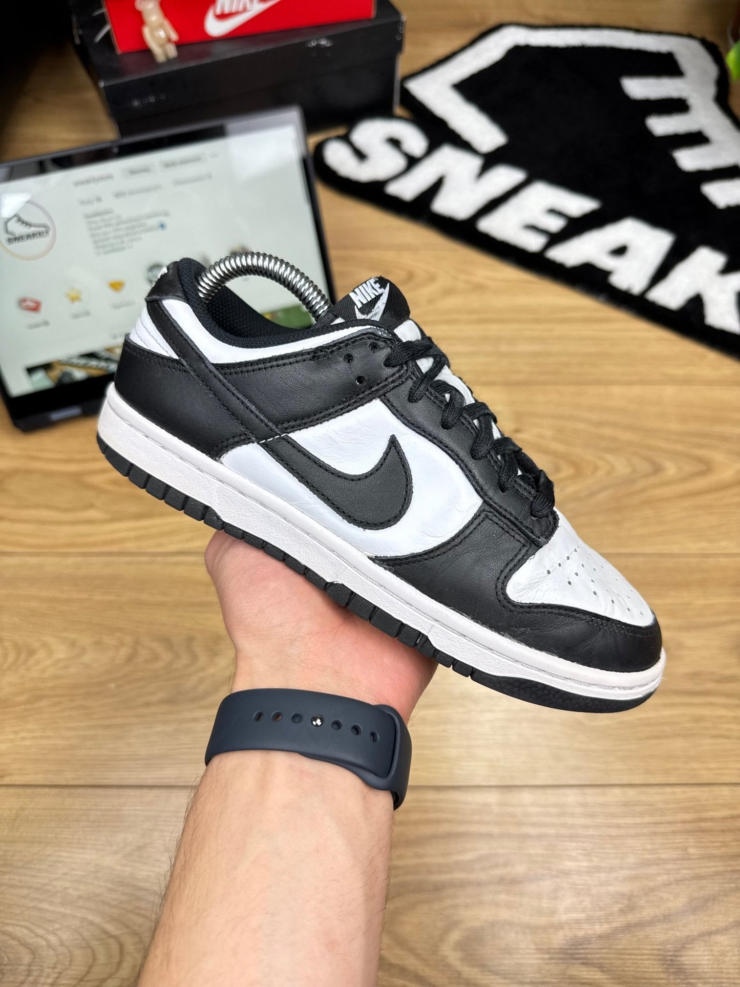 Nike Dunk Low Panda (38)