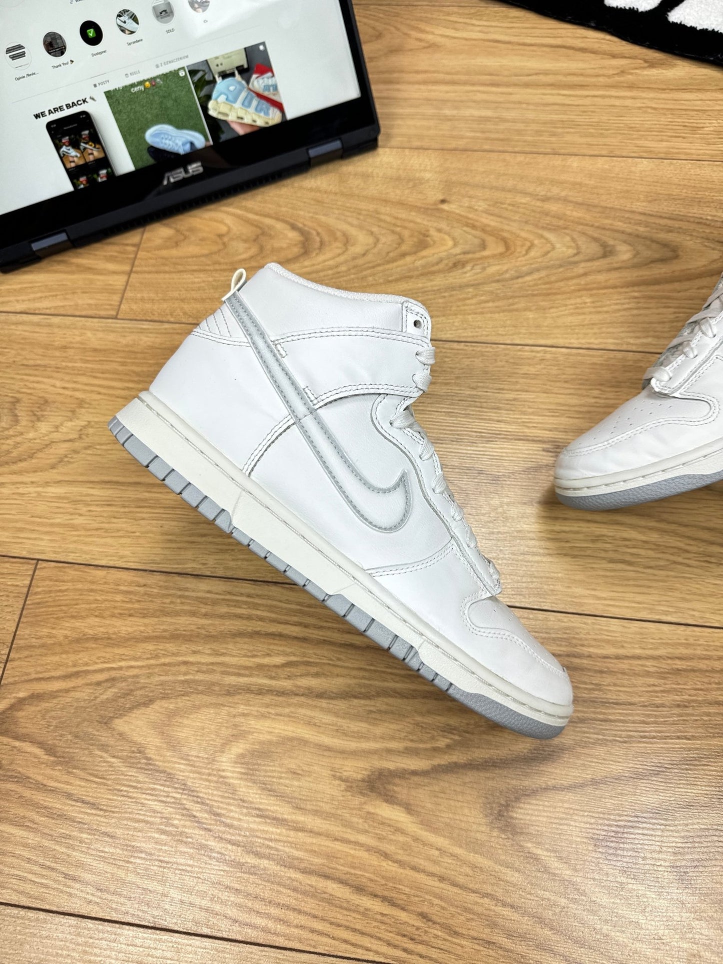 Nike Dunk High (41)