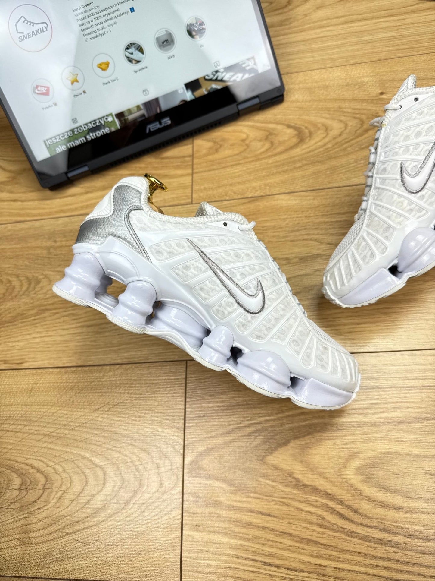 Nike Shox TL (38)