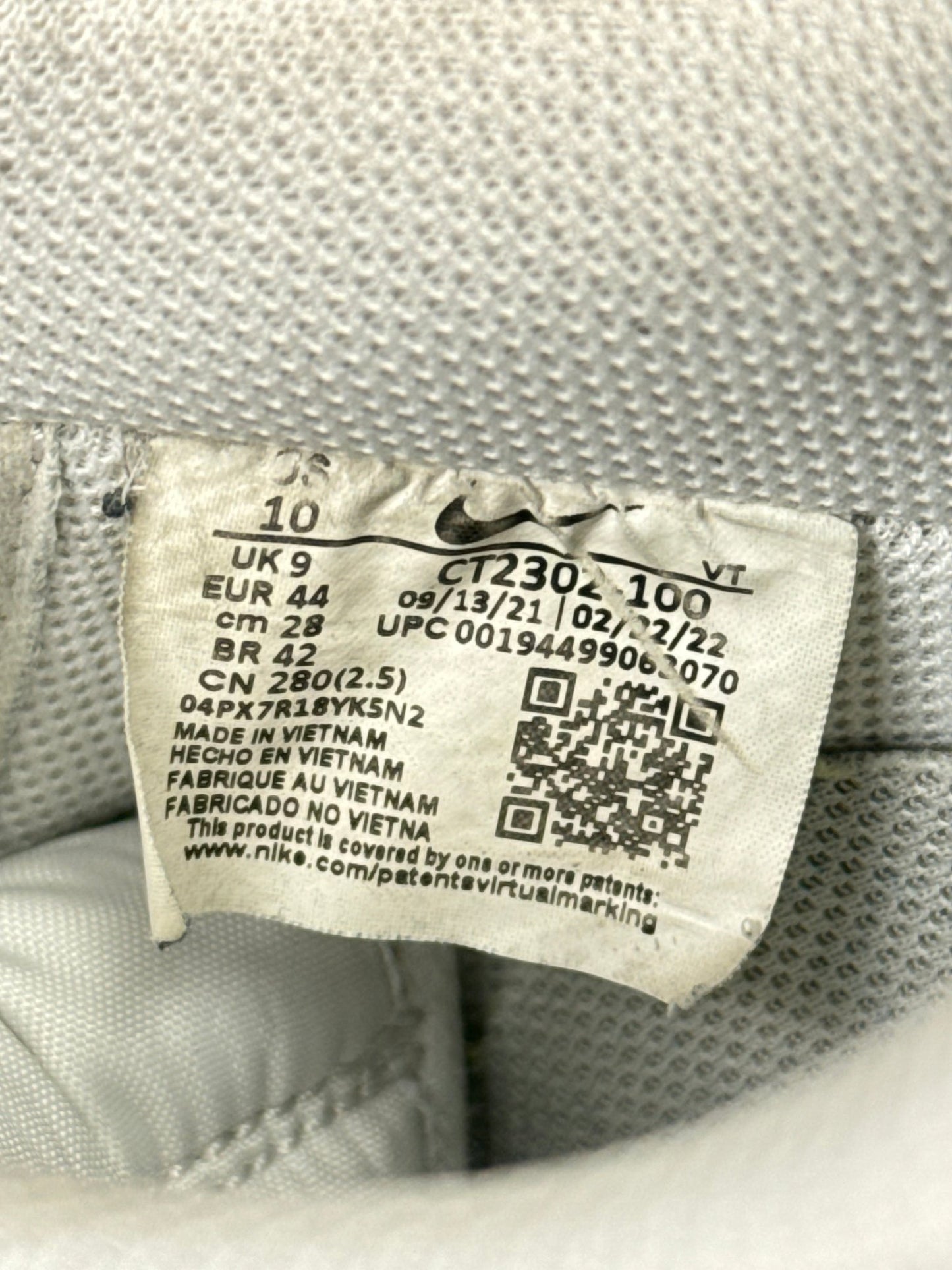 Nike Air Force 1 Low (44)