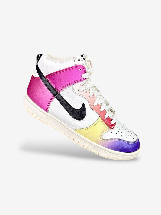 Nike Dunk High (40)