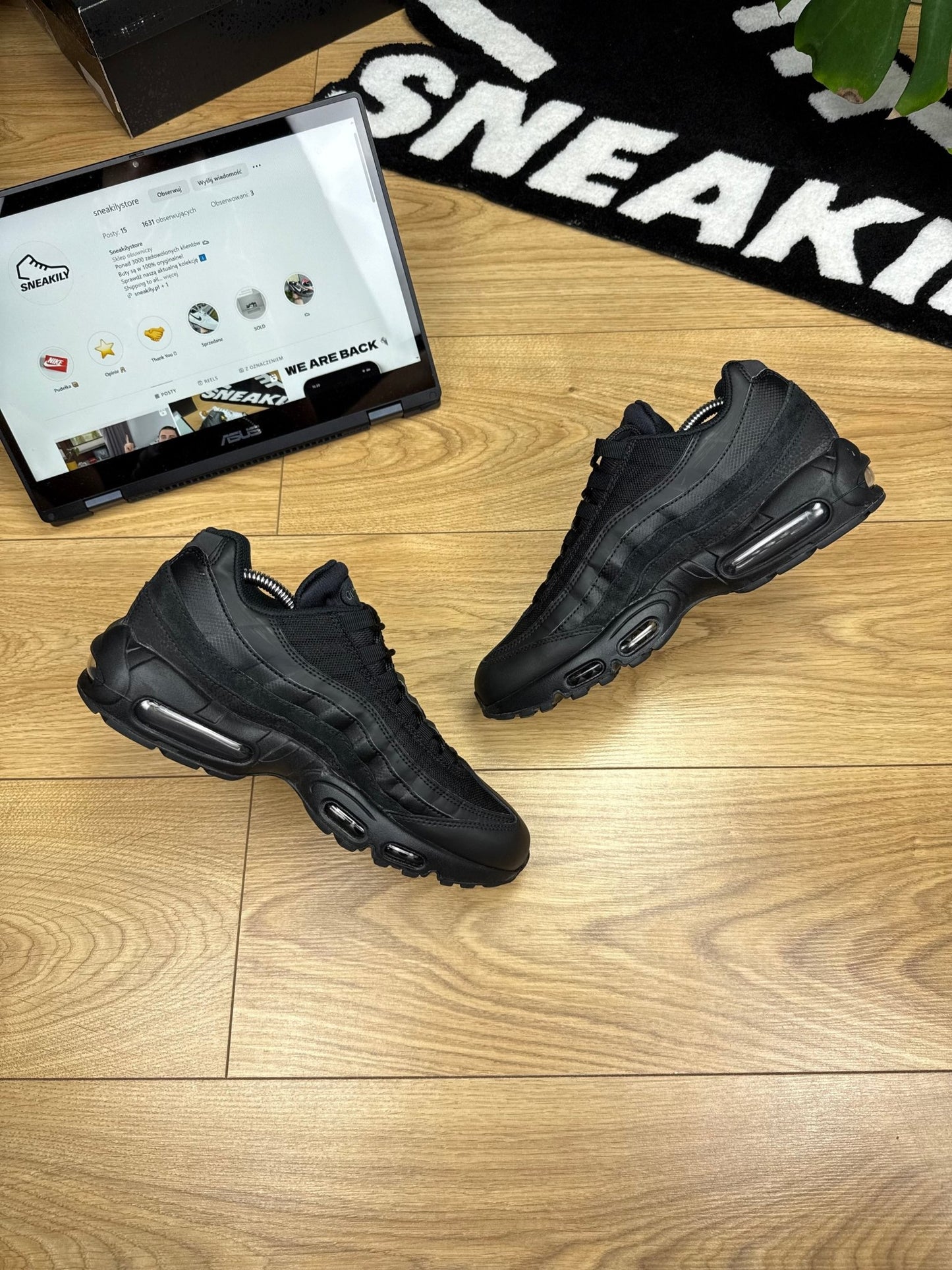 Nike Air Max 95 (42.5)