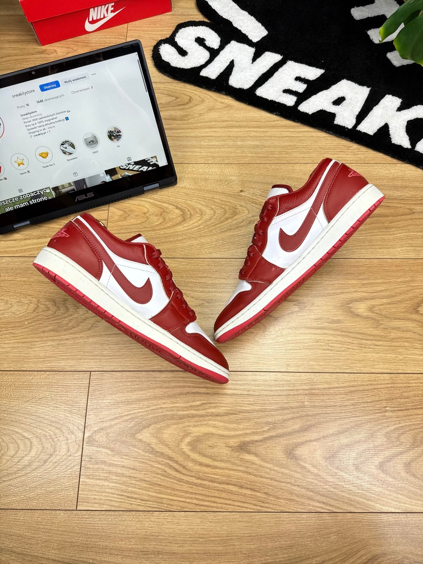 Nike Air Jordan 1 Low (46)