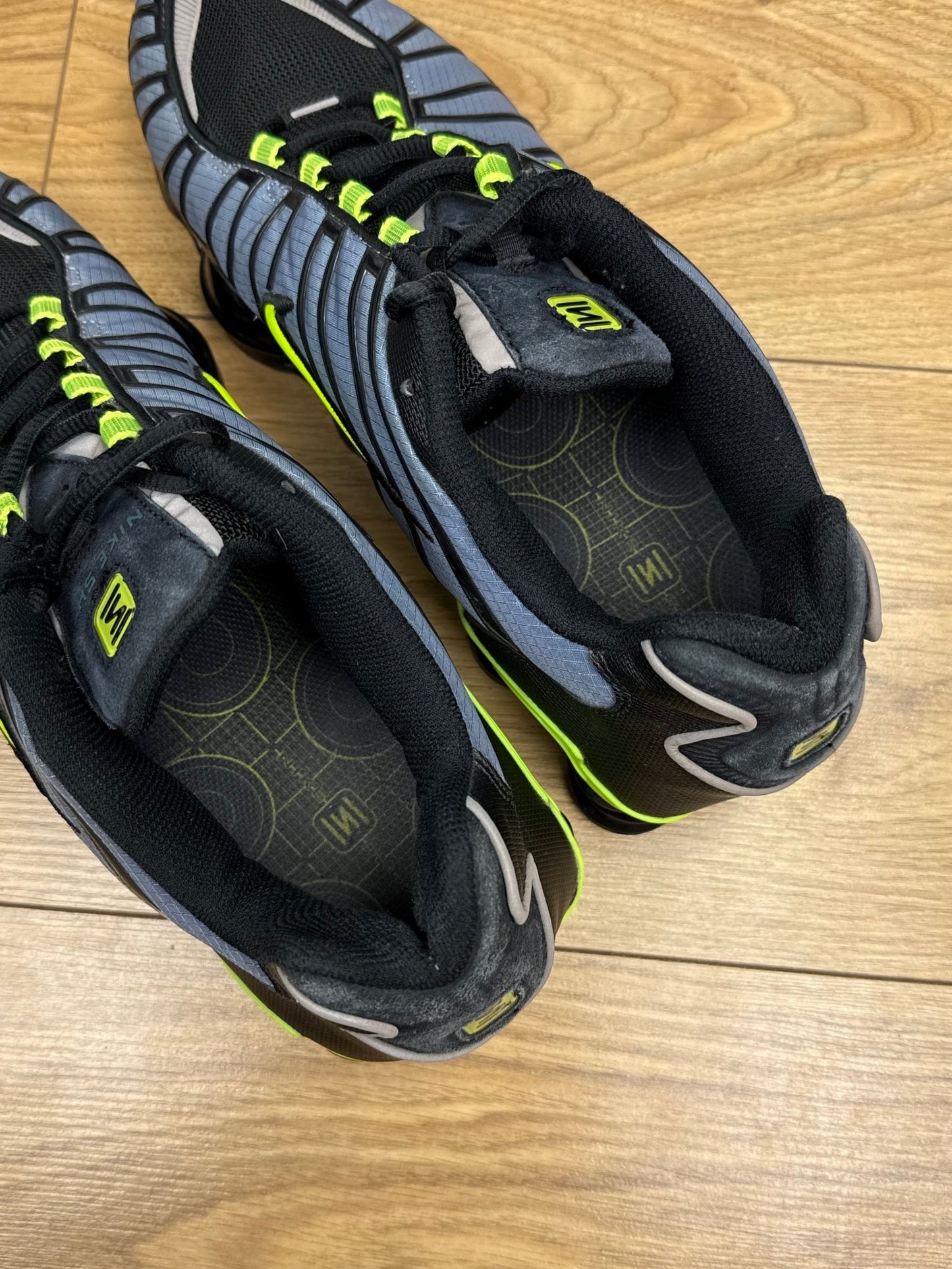Nike Shox TL Thunderstorm (46)