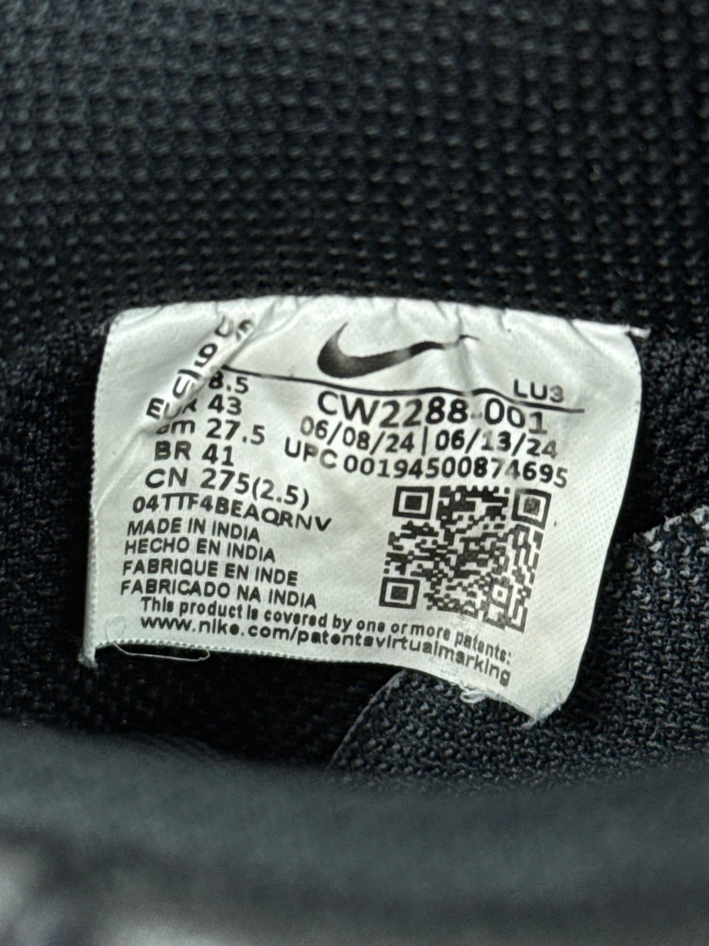 Nike Air Force 1 Low (43)