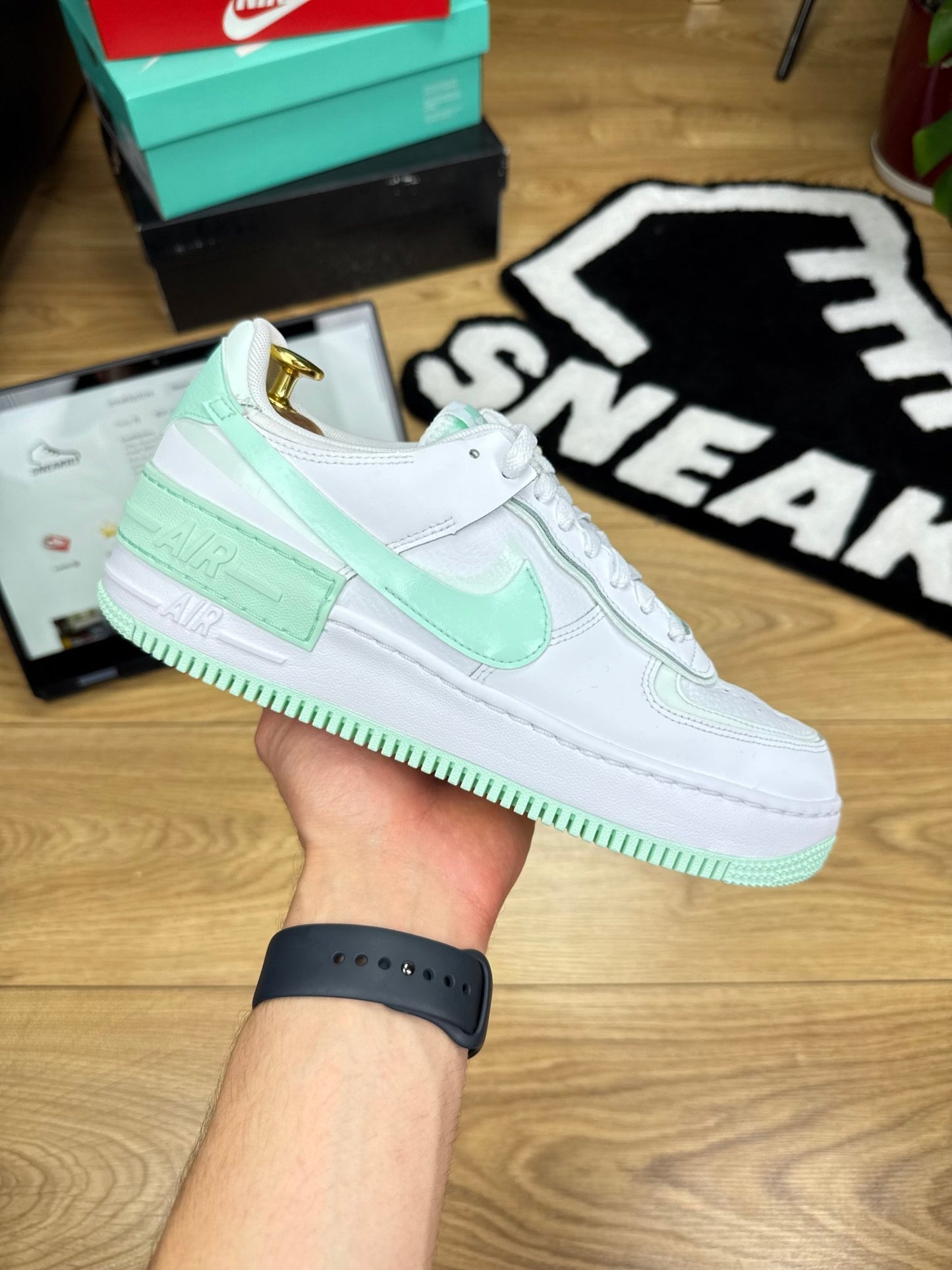 Nike Air Force 1 Low Shadow (40.5)