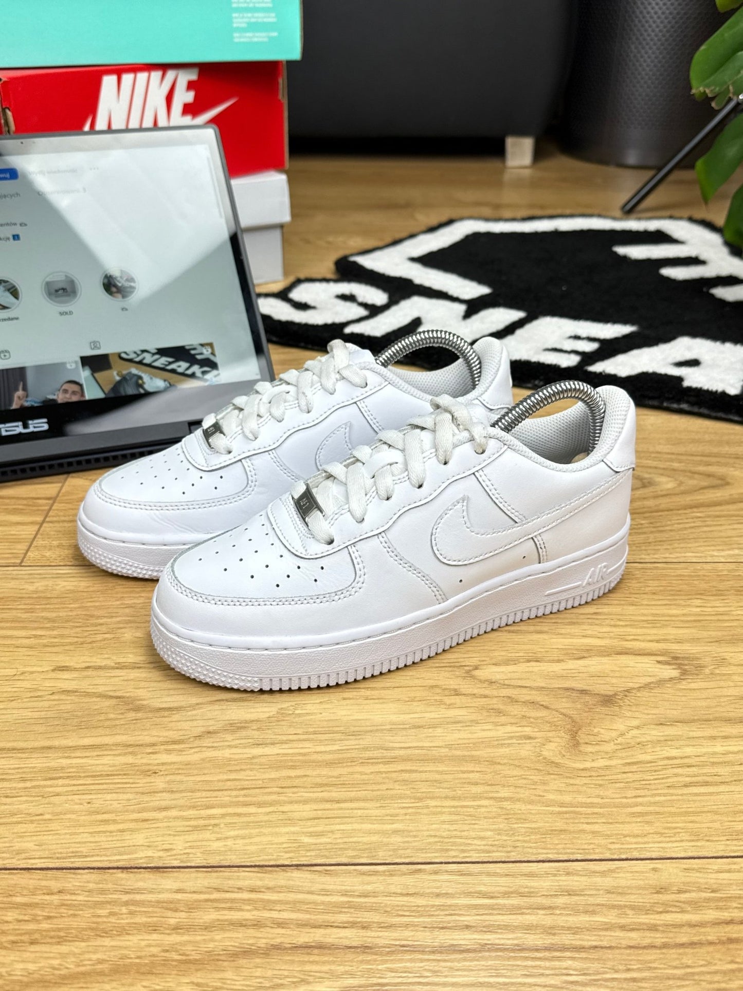 Nike Air Force 1 Low (36.5)