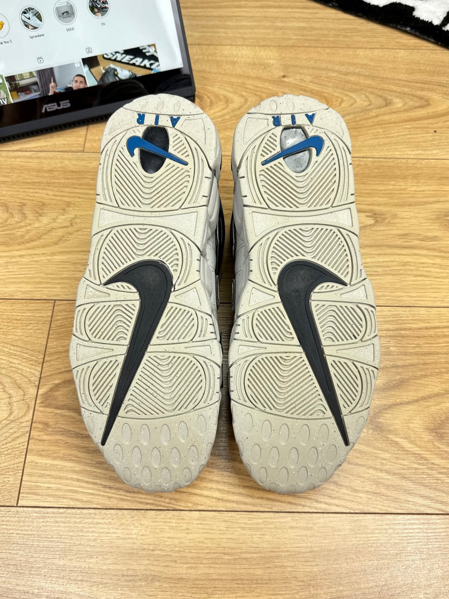 Nike Air More Uptempo 96 (45.5)
