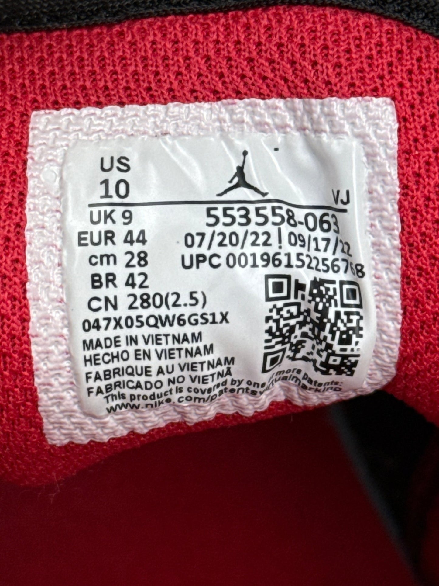 Nike Air Jordan 1 Low (44)