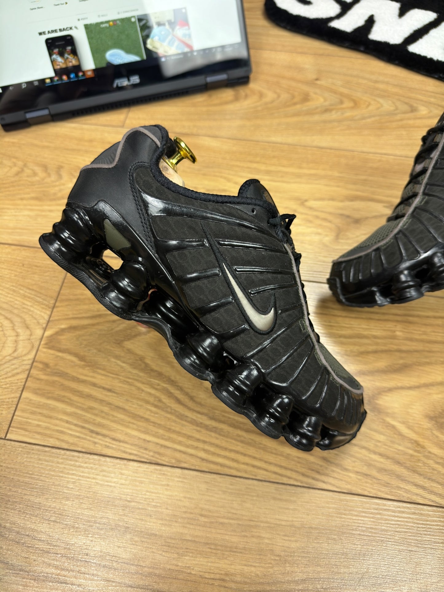 Nike Shox TL (40.5)