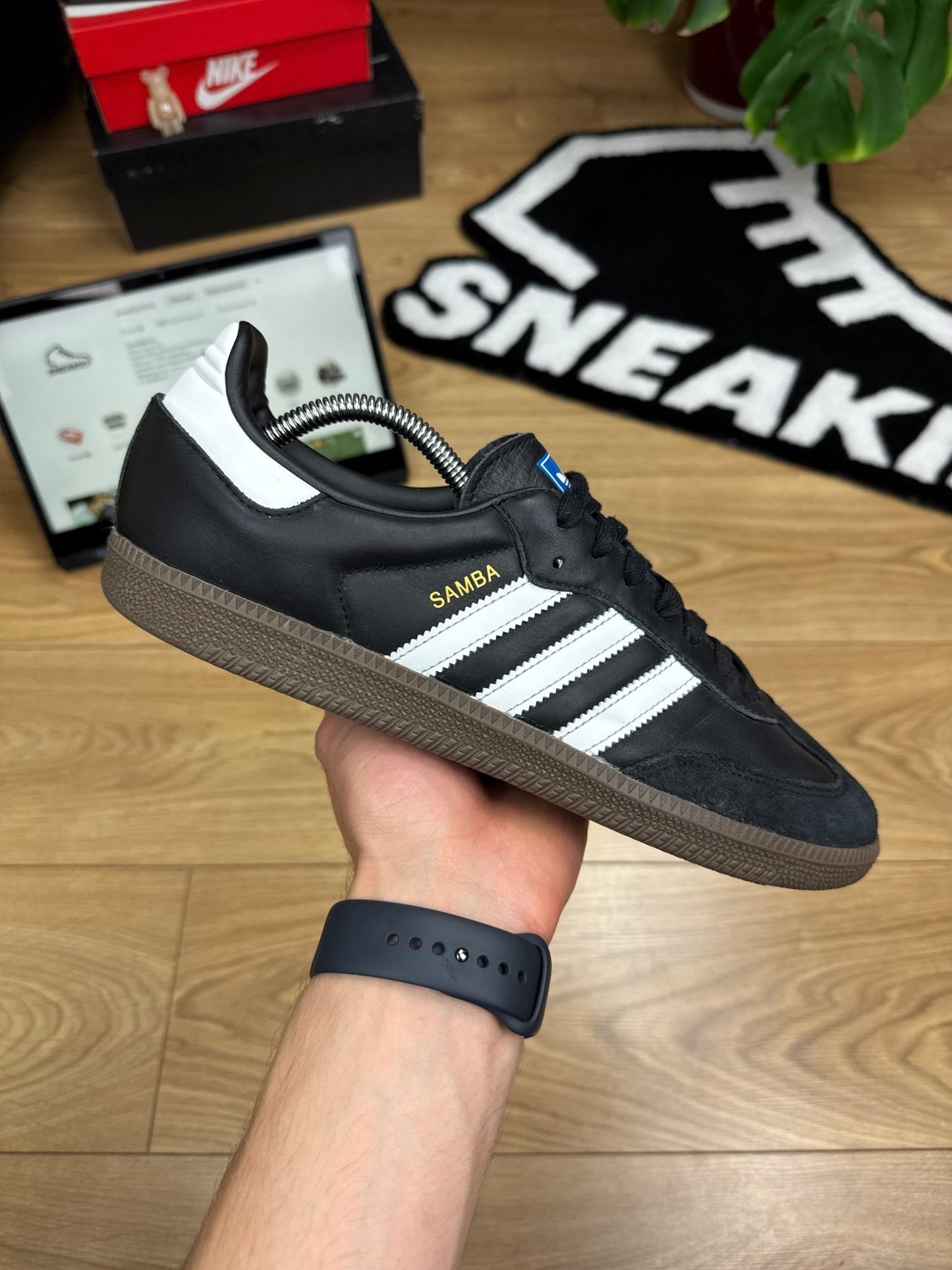 Adidas Samba (45 1/3)