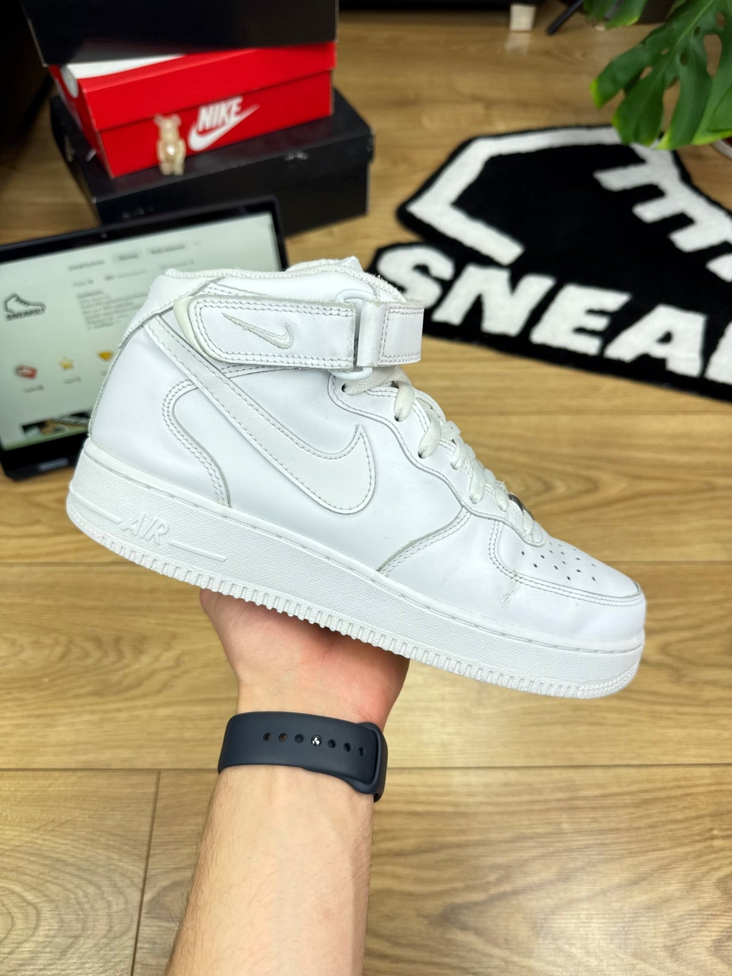 Nike Air Force 1 Mid (42)