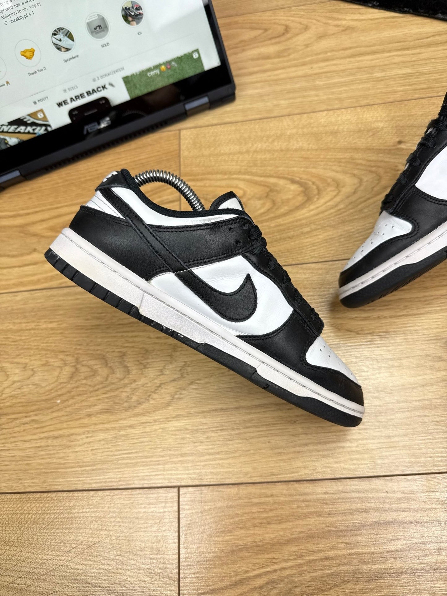 Nike Dunk Low Panda (38)