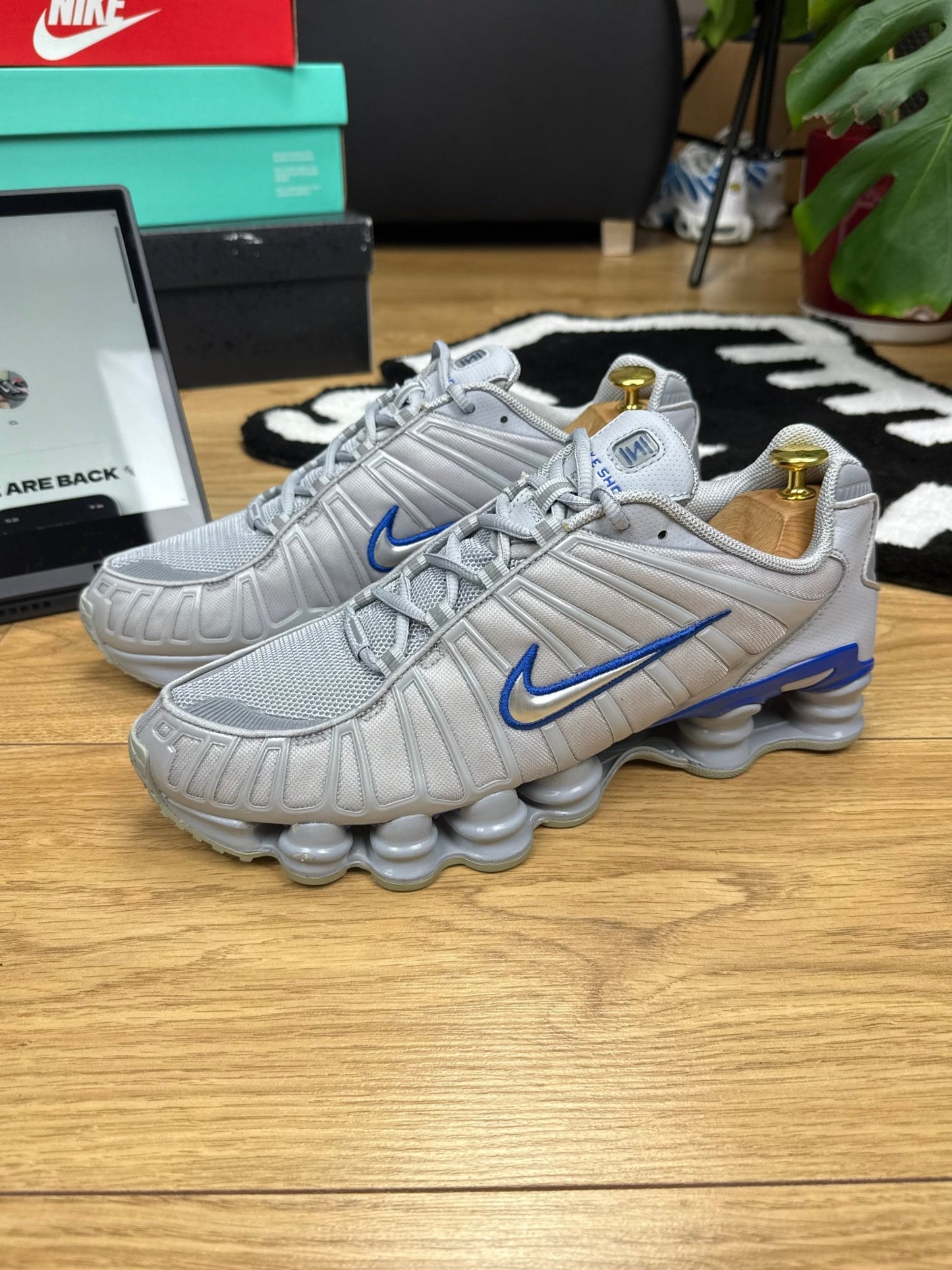 Nike Shox TL (44.5)