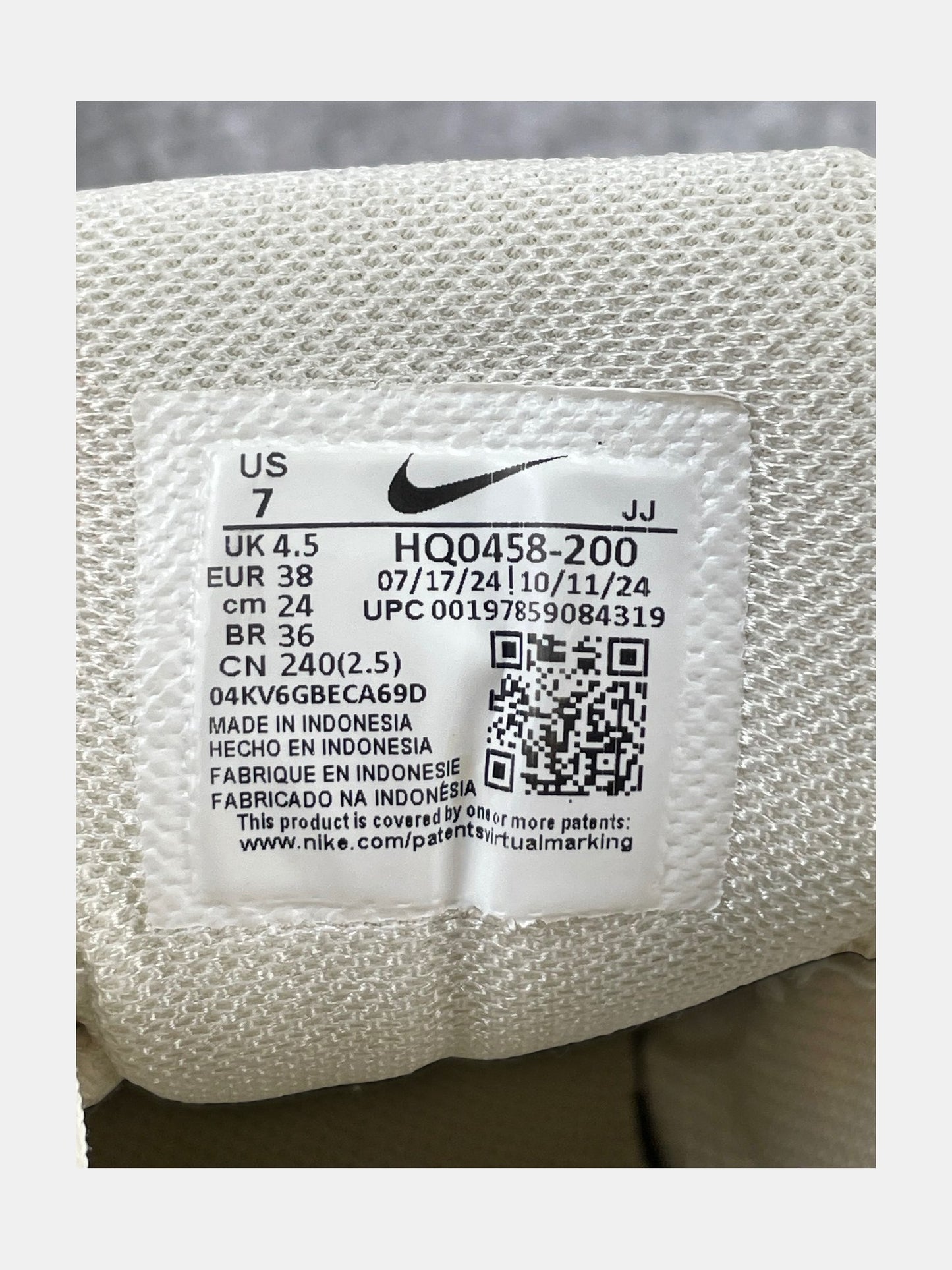Nike Zoom Vomero 5 rozmiar 38