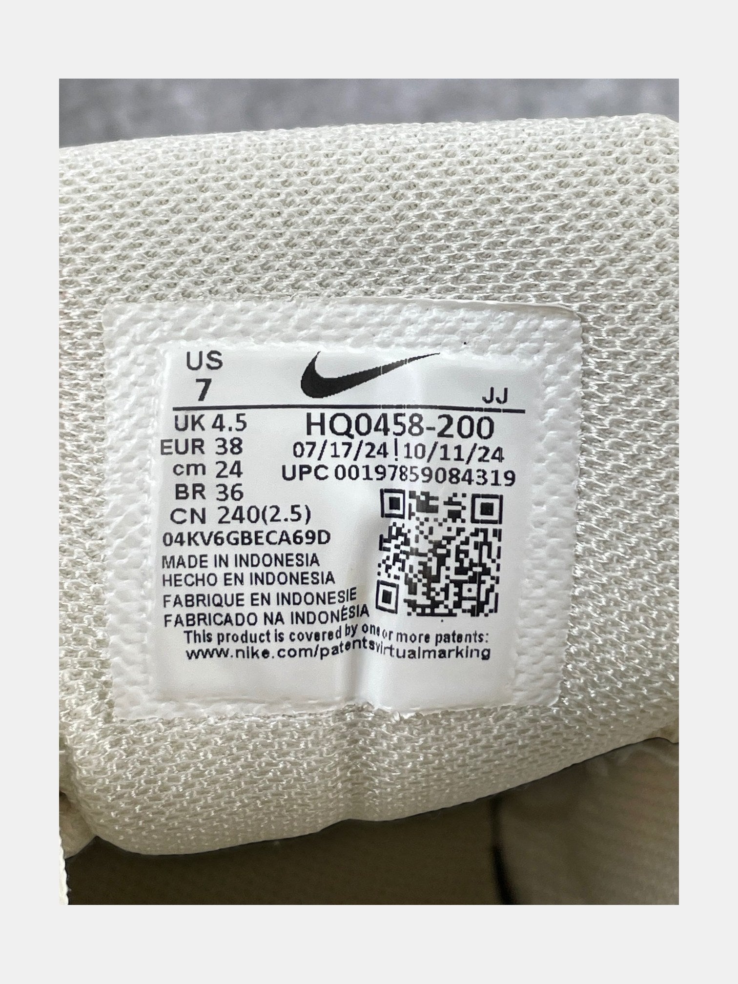 Nike Zoom Vomero 5 rozmiar 38