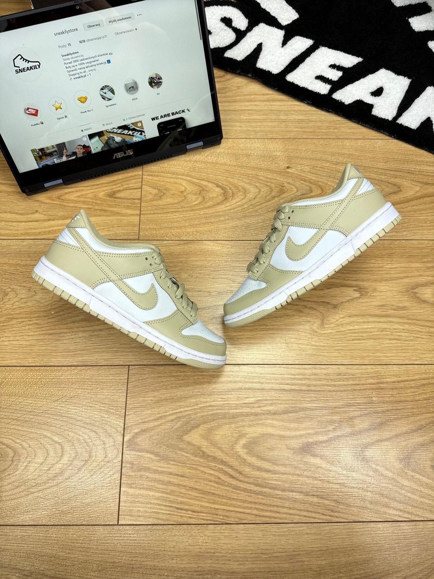 Nike Dunk Low (38)