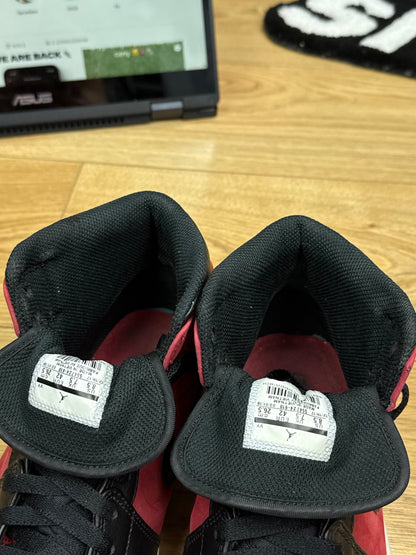 Nike Air Jordan 1 Mid (42)
