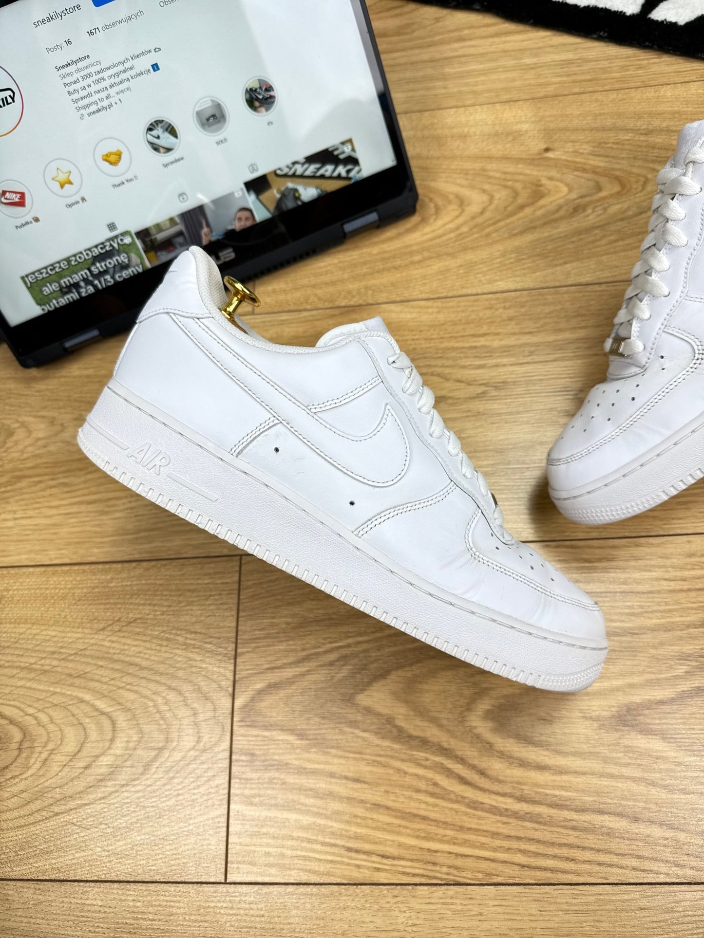 Nike Air Force 1 Low (44.5)