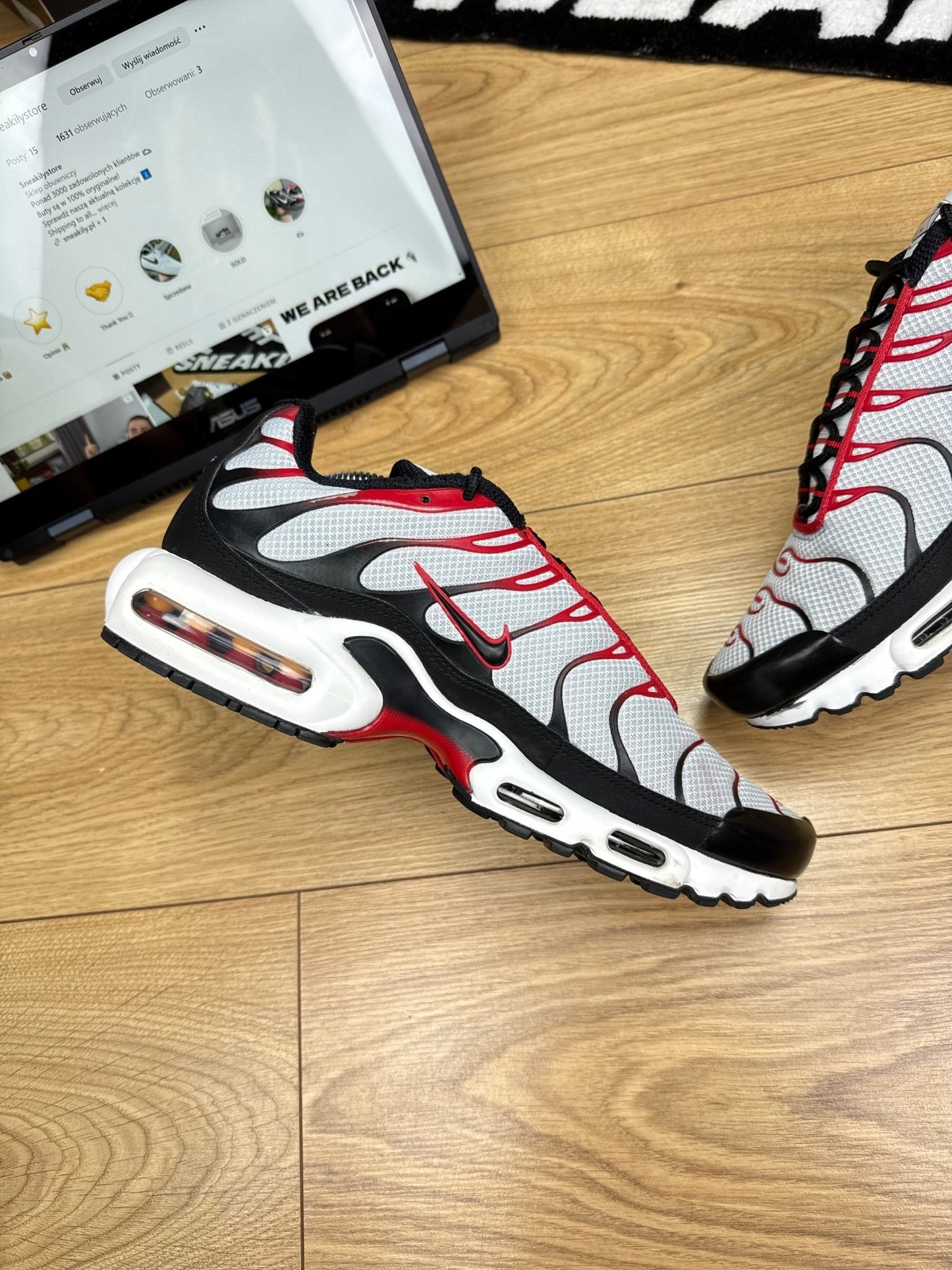 Nike Air Max Plus TN (44.5)