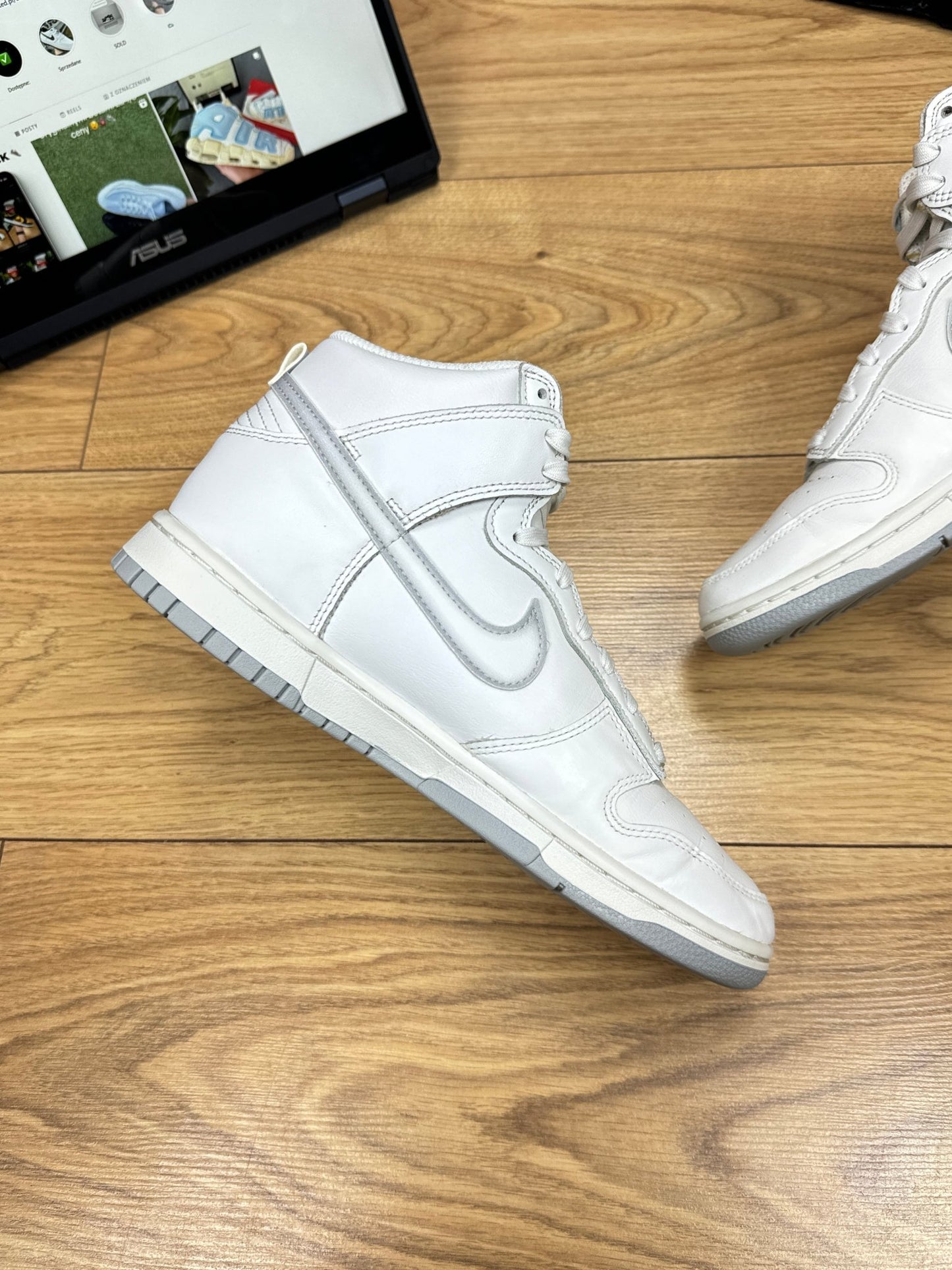 Nike Dunk High (41)