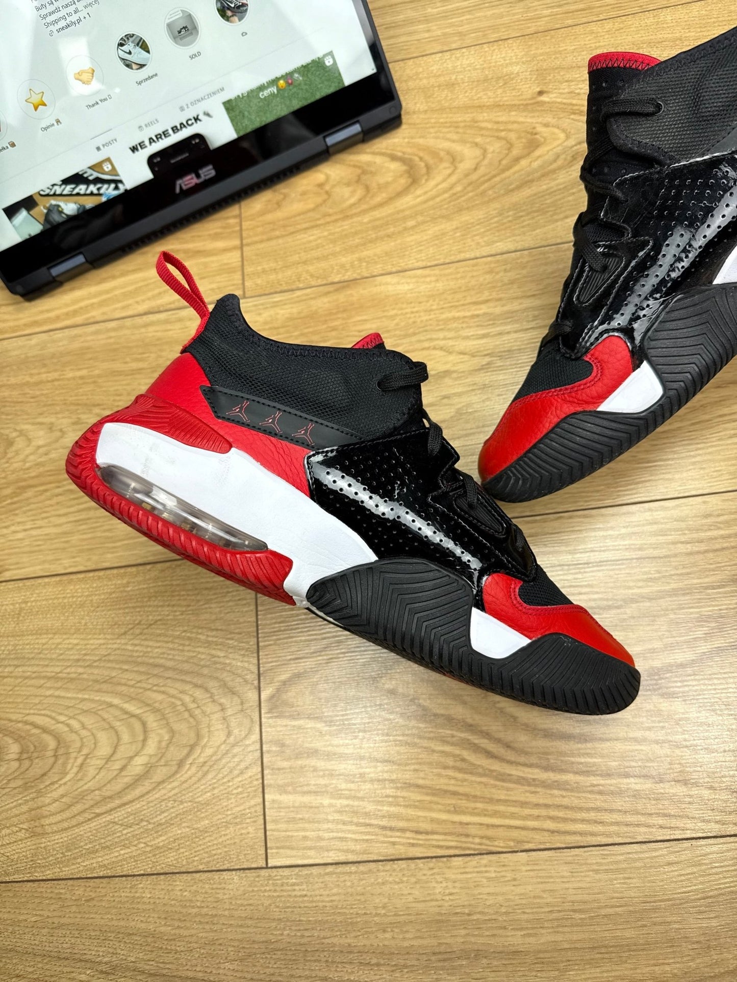 Nike Air Jordan Stay Loyal 2 (44.5)