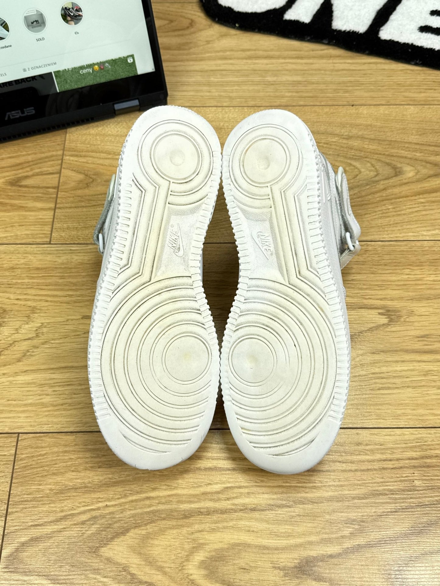 Nike Air Force 1 Mid (42)